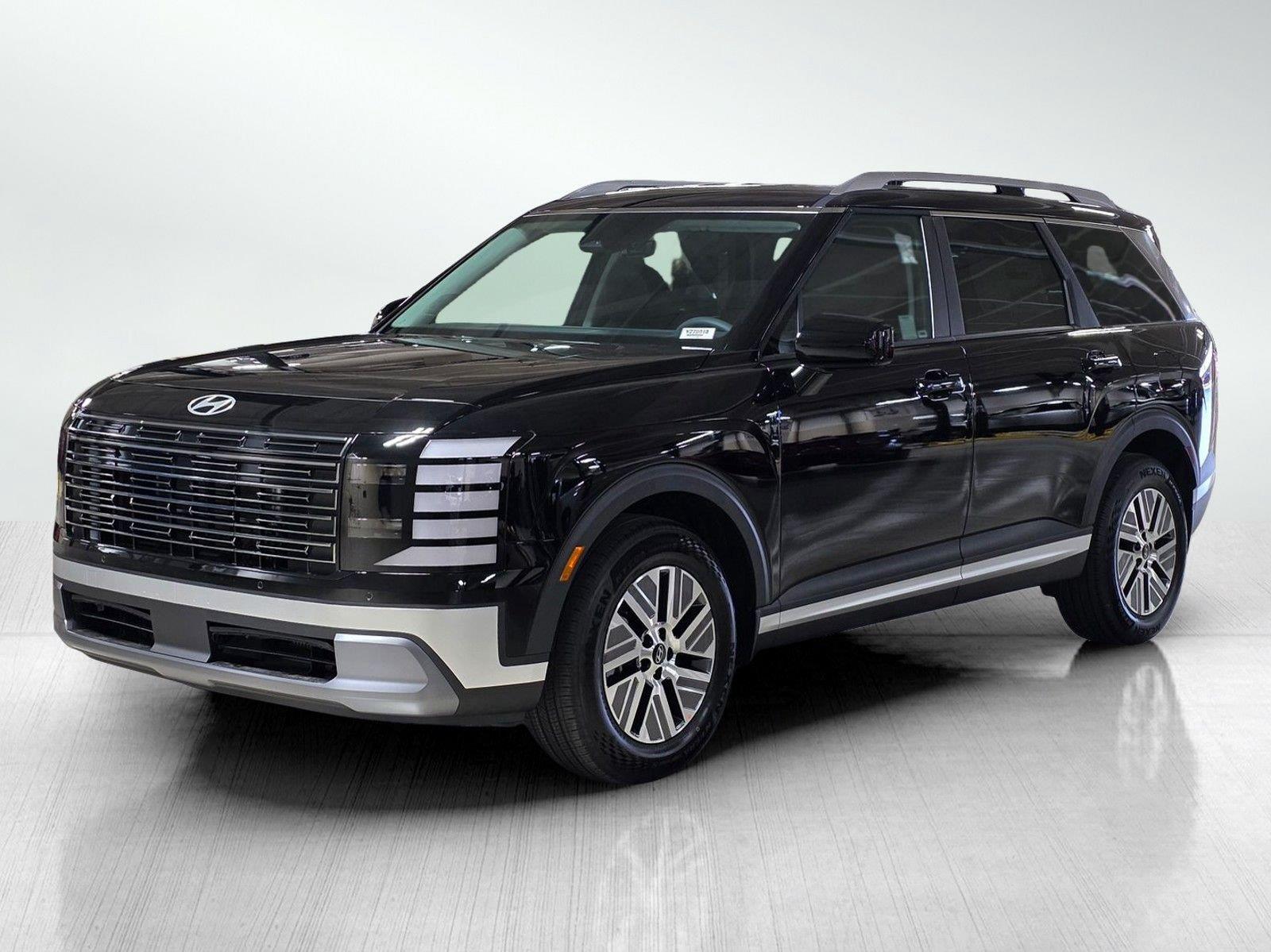 New 2027 Hyundai Palisade Hybrid Blue SEL 8P SUV