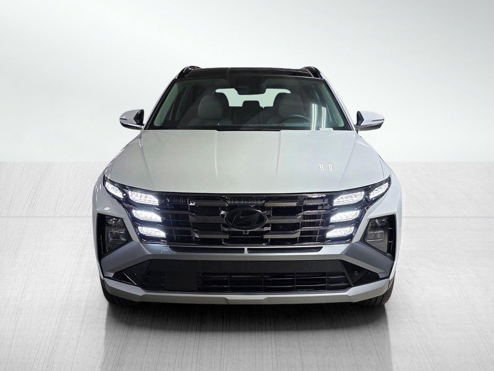 New 2026 Hyundai Tucson Hybrid Limited SUV