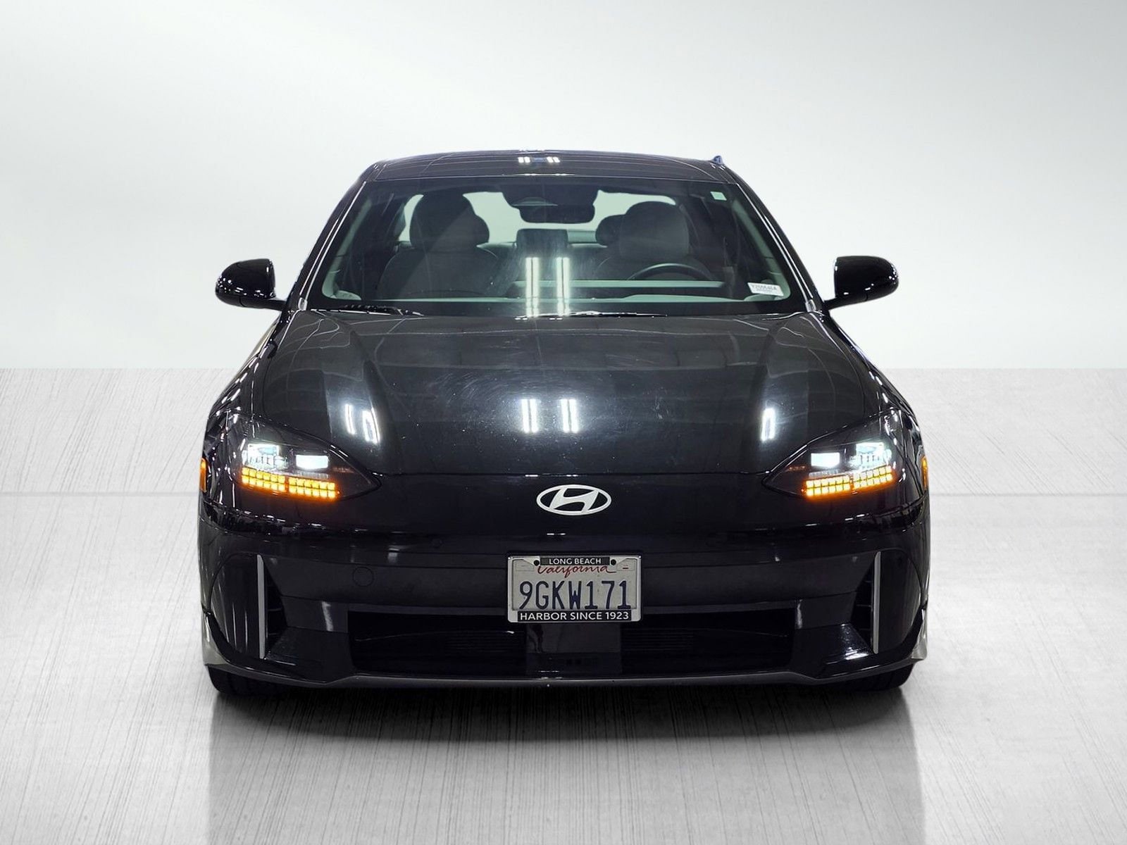 Used 2023 Hyundai IONIQ 6 SEL with VIN KMHM34AA0PA028534 for sale in Wichita, KS
