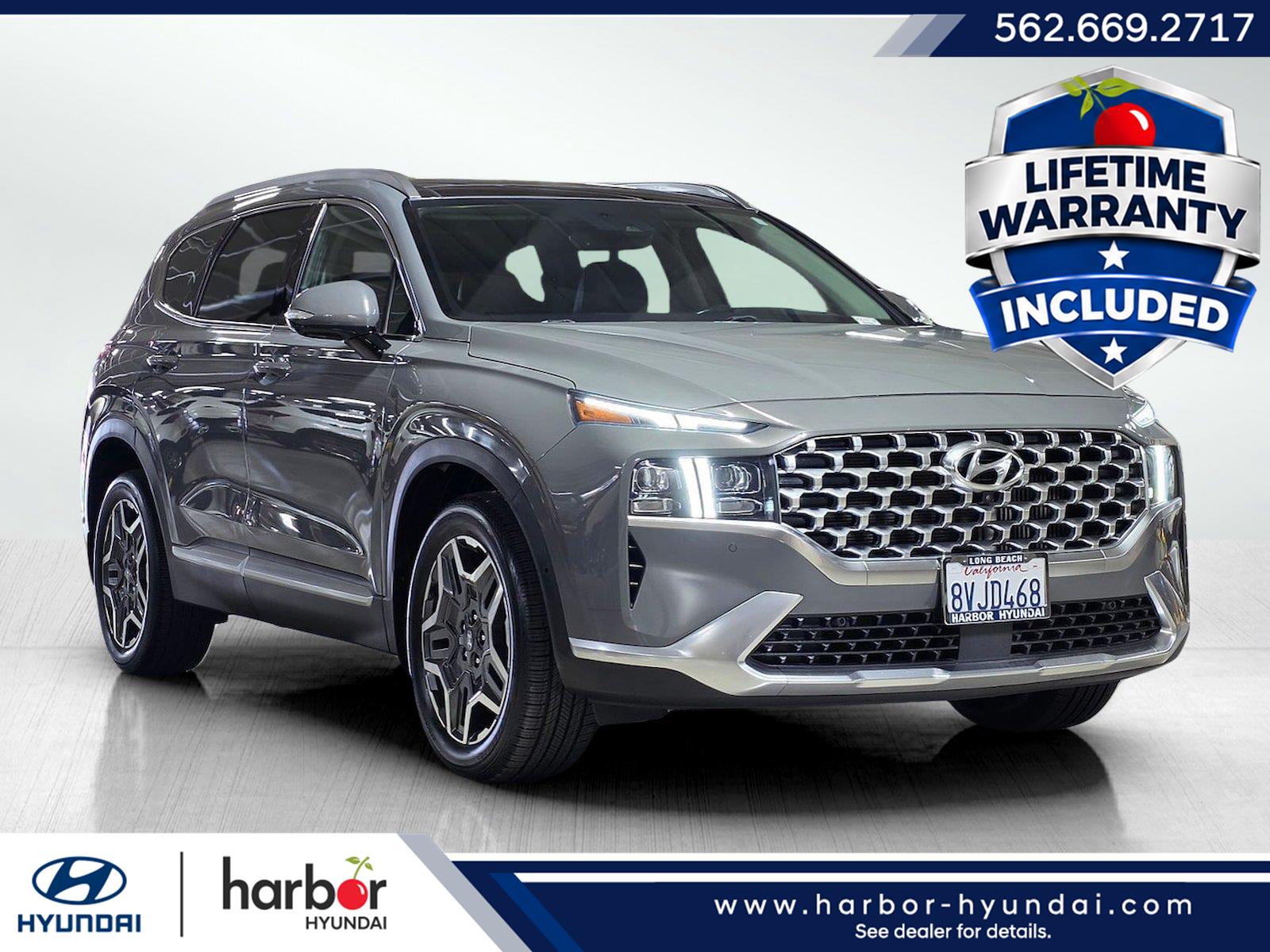 2021 Hyundai Santa Fe