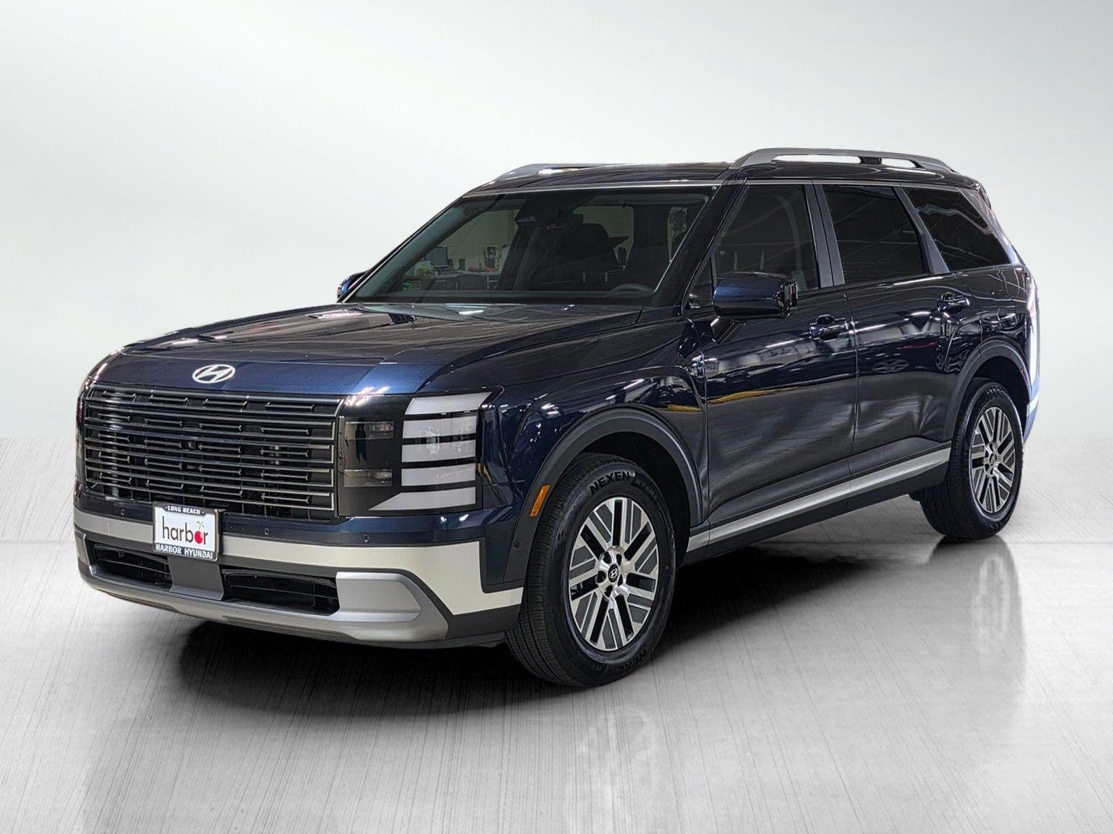 New 2027 Hyundai Palisade Hybrid SEL Premium 7P SUV