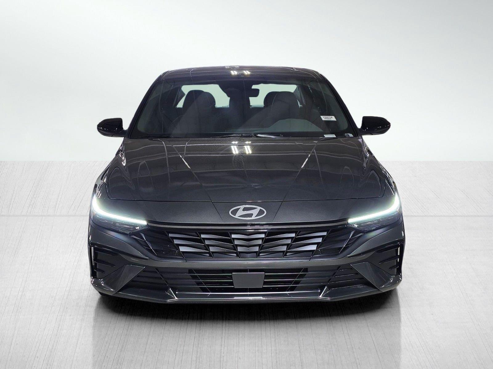 New 2026 Hyundai Elantra SEL Sport Premium Sedan