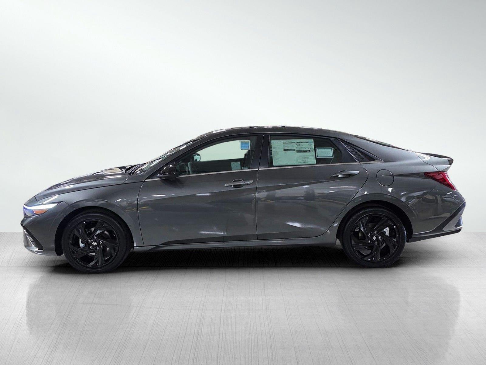 New 2026 Hyundai Elantra SEL Sport Premium Sedan