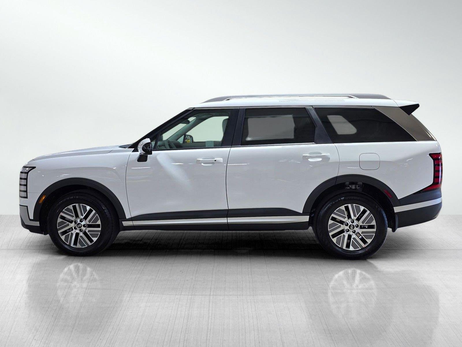 New 2027 Hyundai Palisade Hybrid SEL 7P SUV