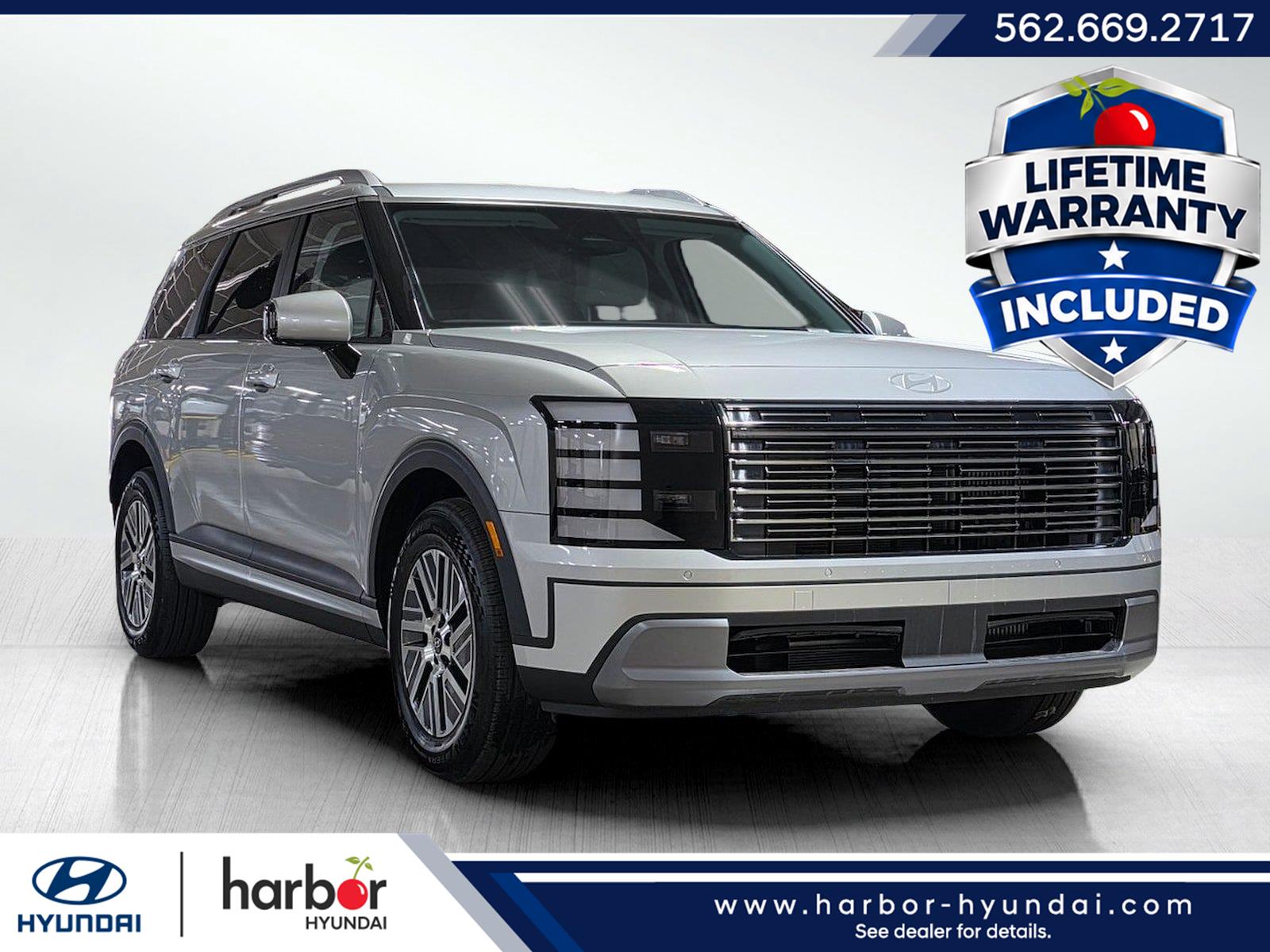  Hyundai Palisade Hybrid