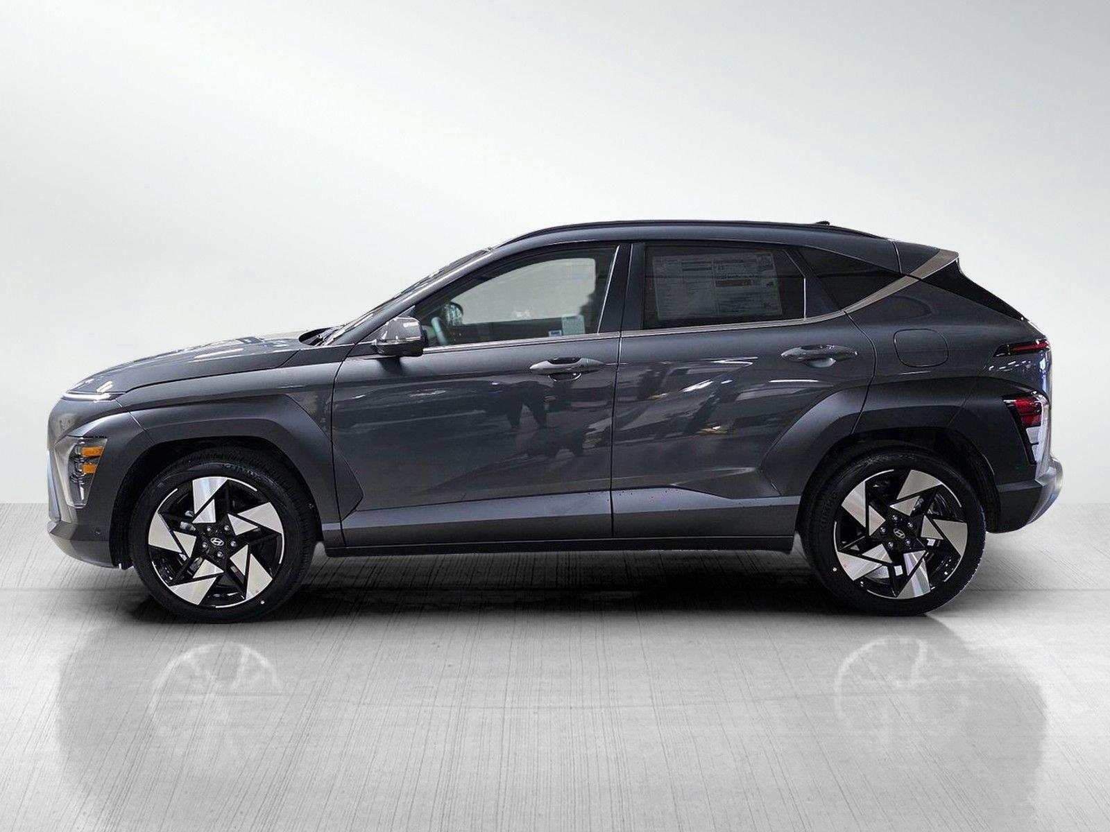 New 2027 Hyundai Kona Limited SUV