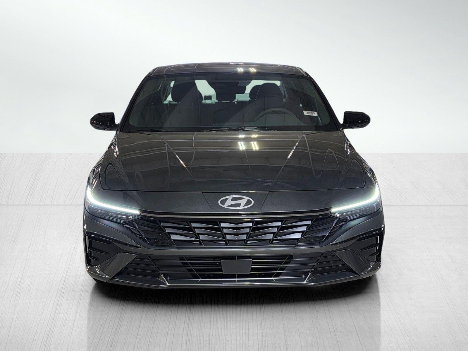 New 2026 Hyundai Elantra SEL Sport Premium Sedan
