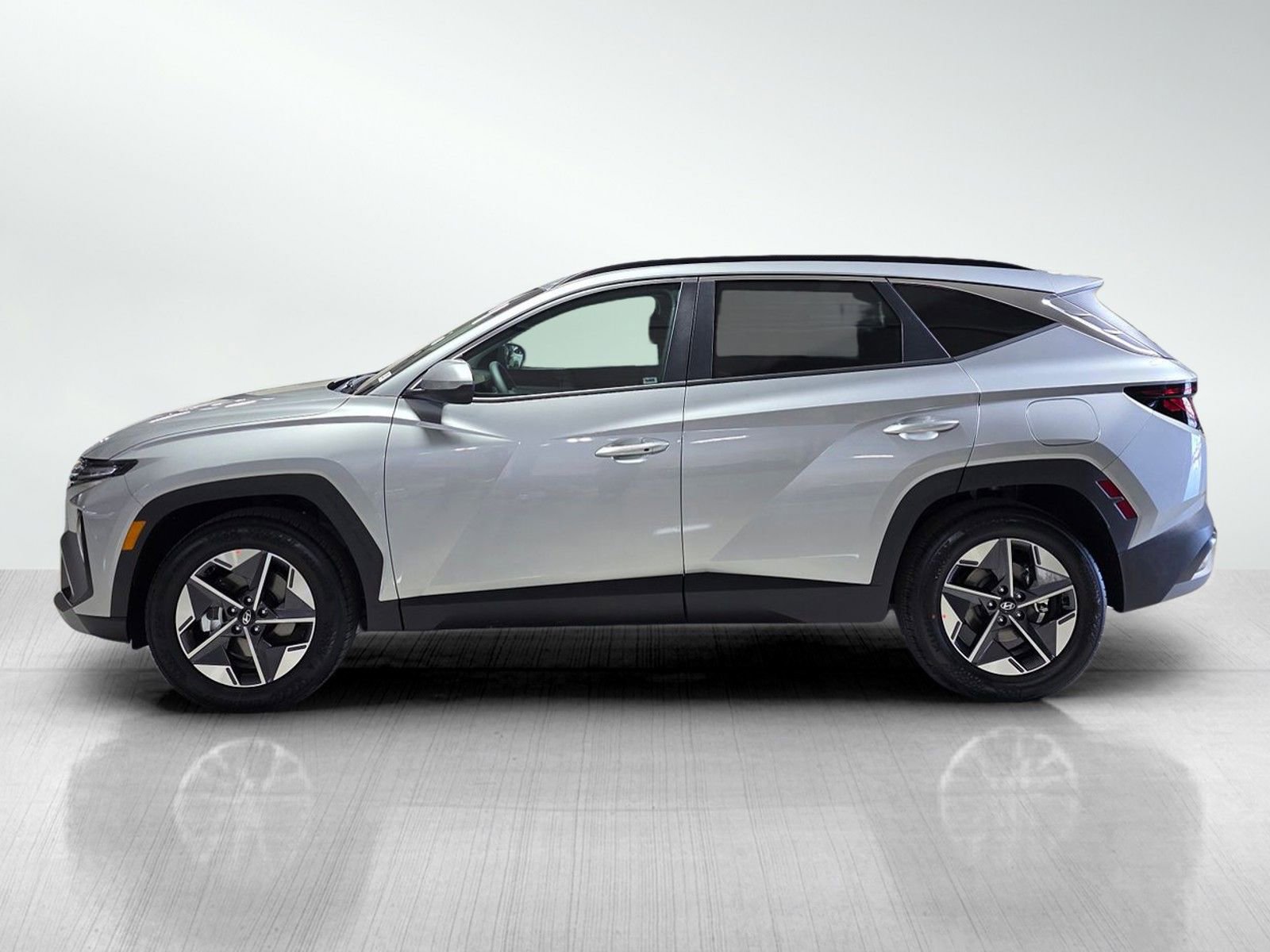 New 2026 Hyundai Tucson SEL Sport Utility