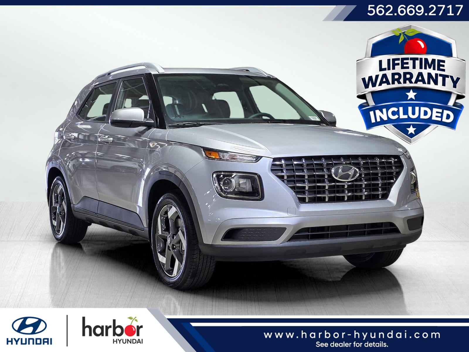 New 2026 Hyundai Venue SEL SUV