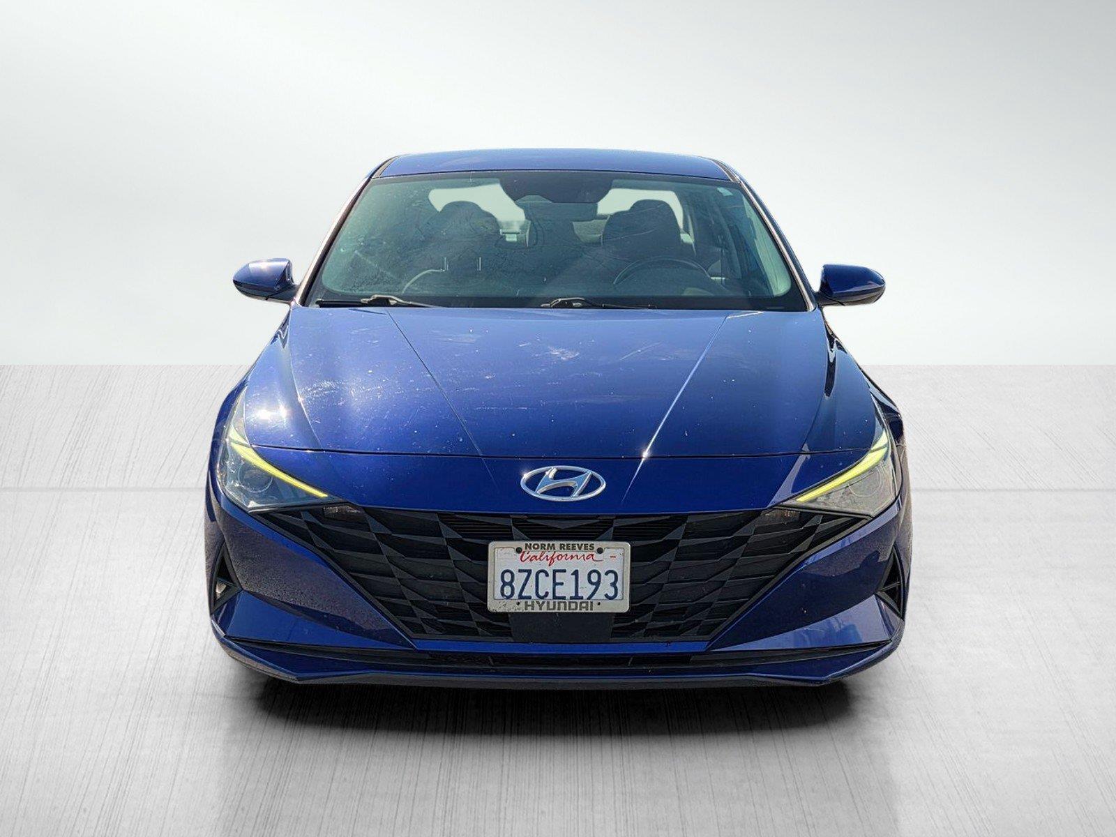 Used 2022 Hyundai Elantra SEL Sedan