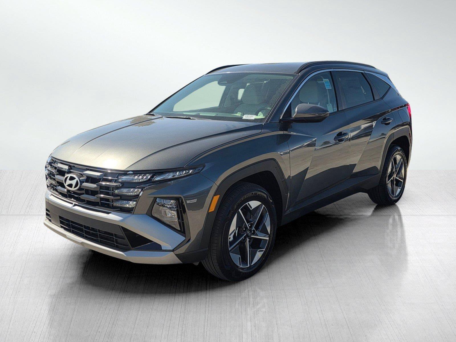 New 2026 Hyundai Tucson Hybrid SEL SUV