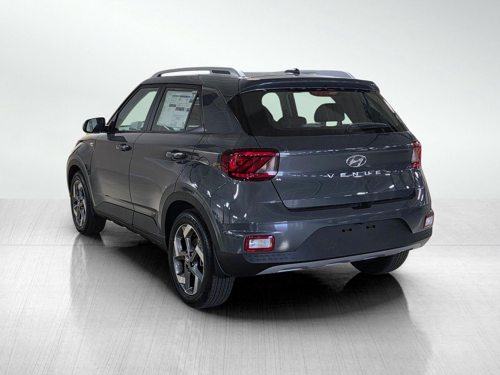 New 2026 Hyundai Venue SEL SUV