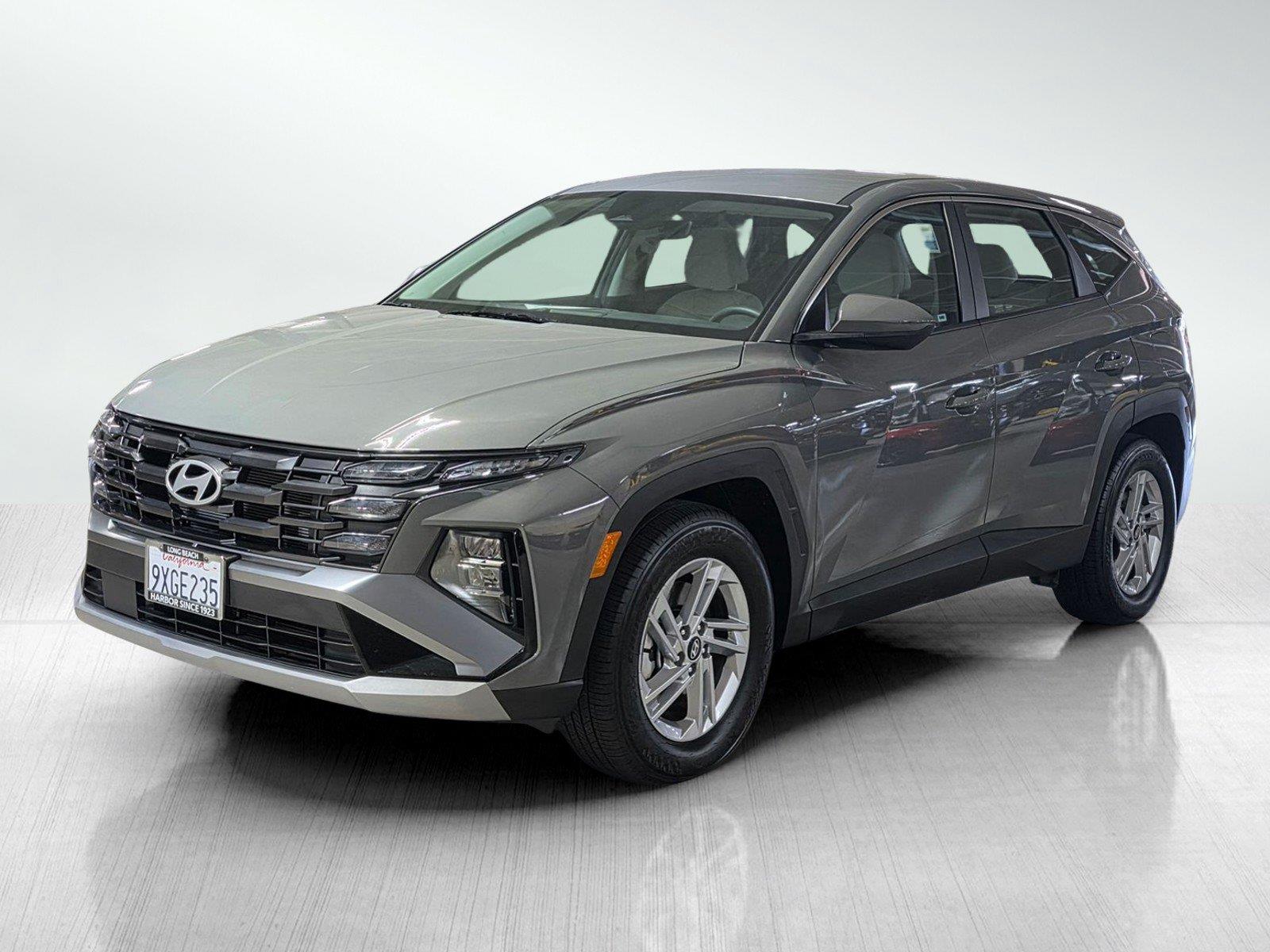 Certified 2025 Hyundai Tucson SE Sport Utility SE SUV