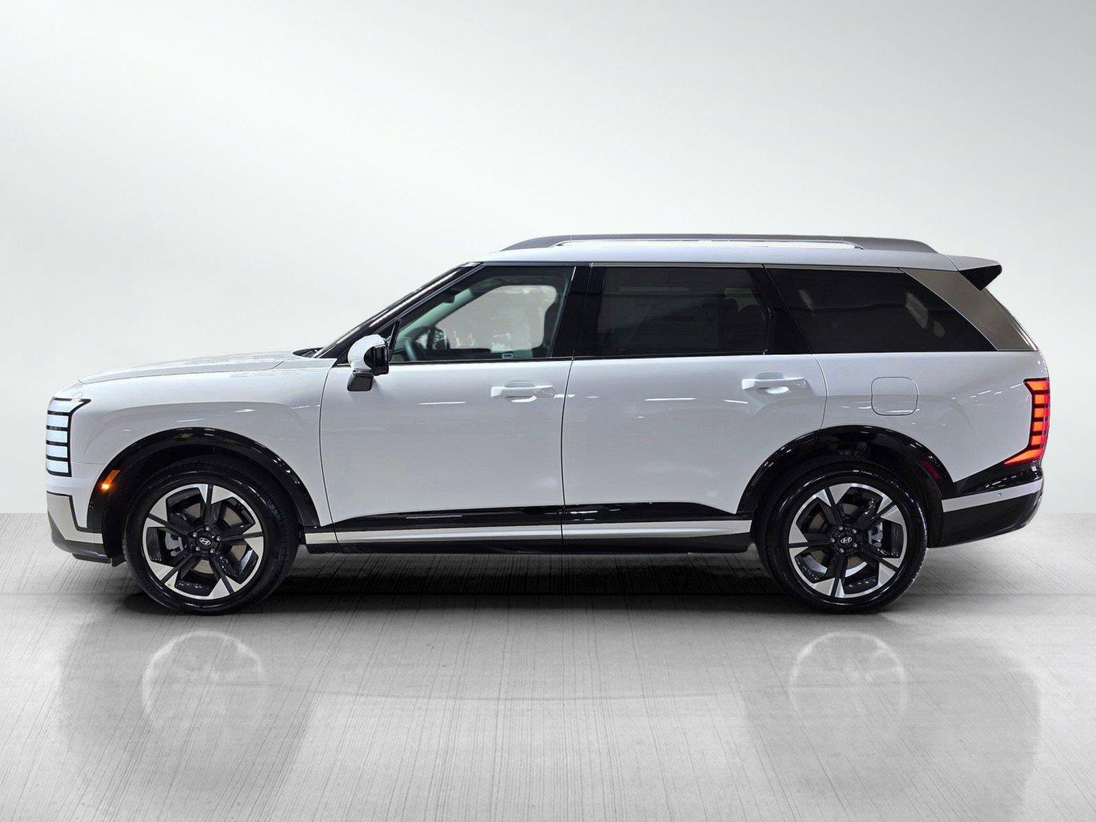 New 2027 Hyundai Palisade Hybrid Limited 7P SUV