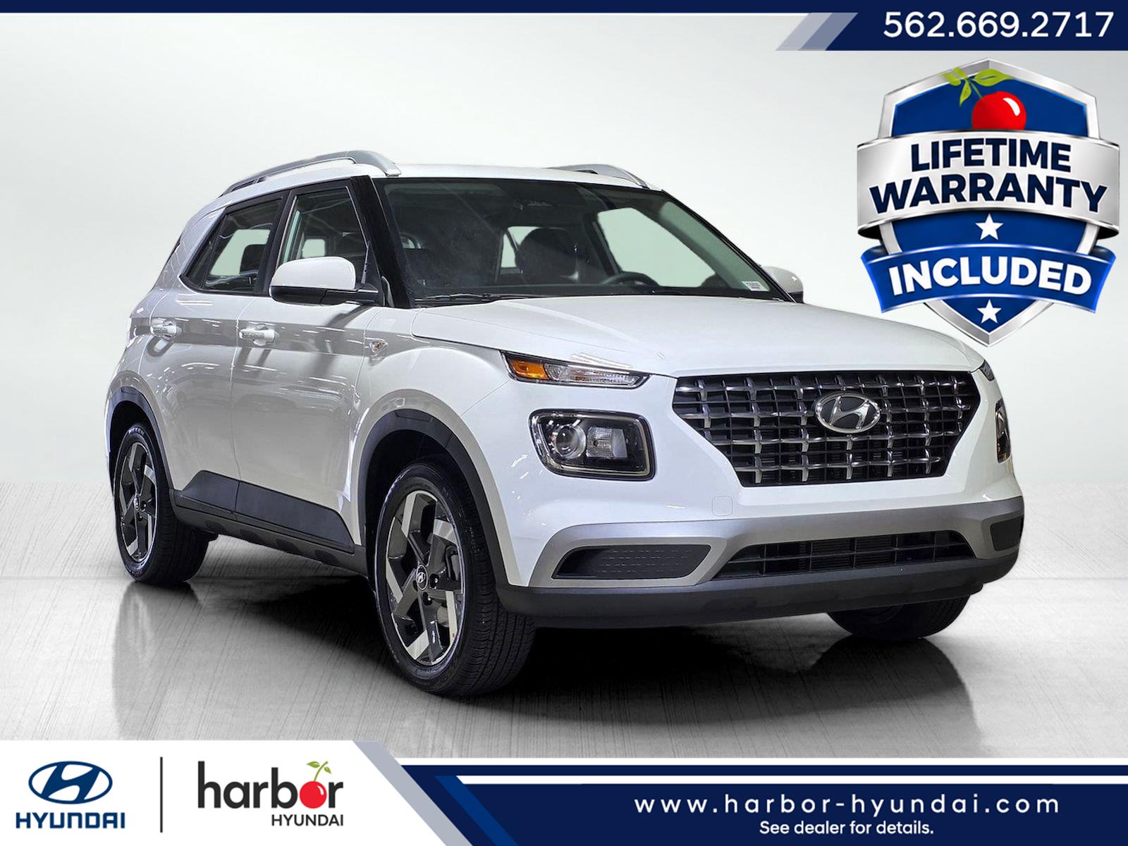 New 2026 Hyundai Venue SEL SUV