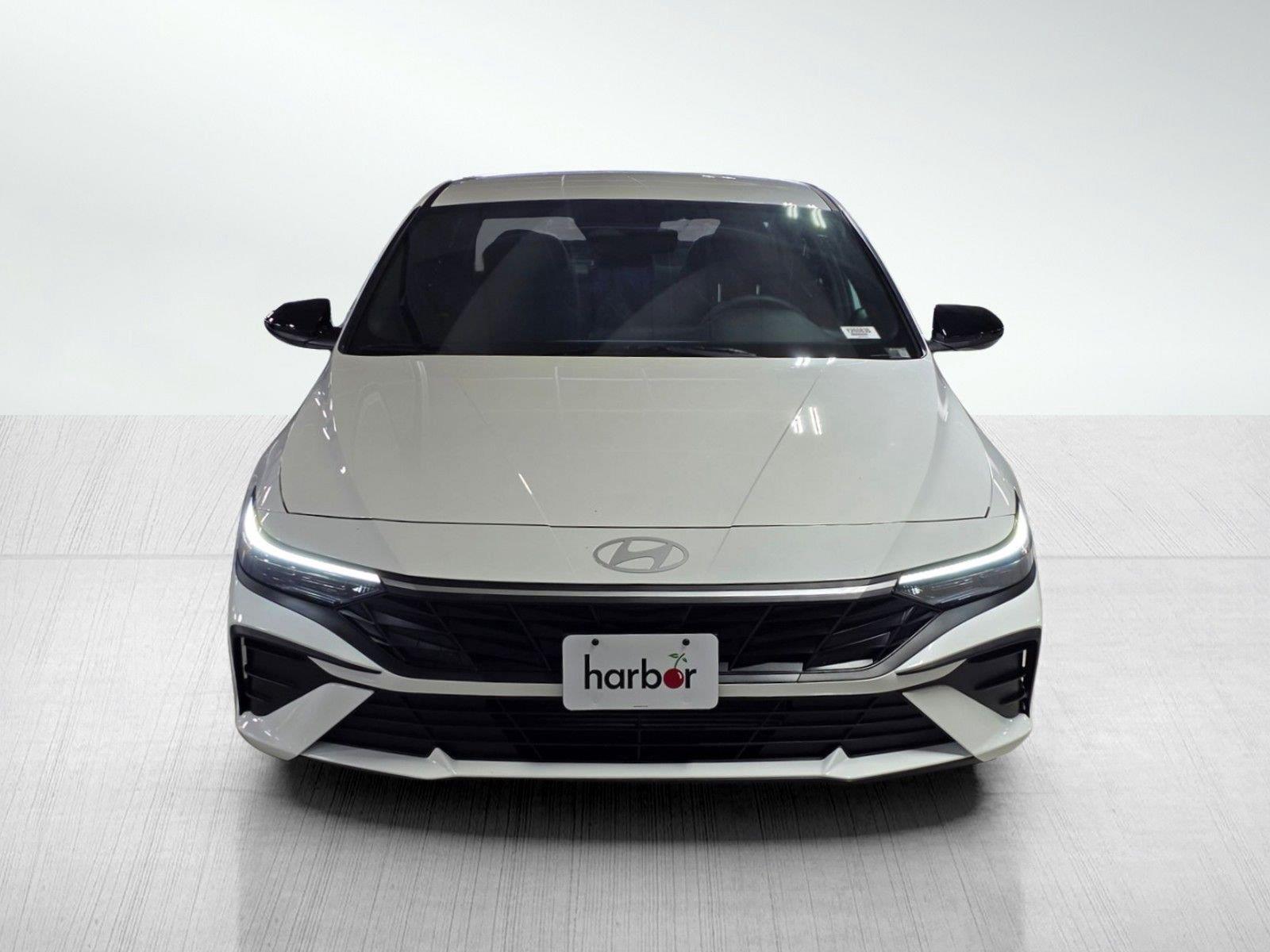 New 2026 Hyundai Elantra SEL Sport Sedan