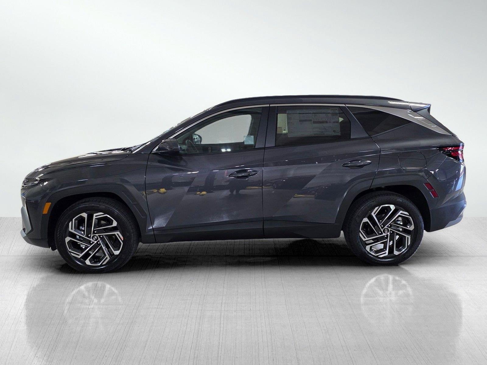 New 2026 Hyundai Tucson SEL Plus SUV