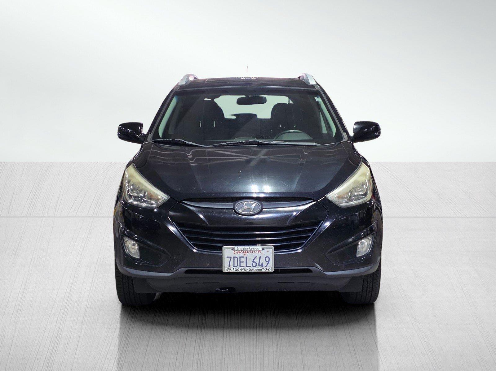 Used 2014 Hyundai Tucson SE SUV