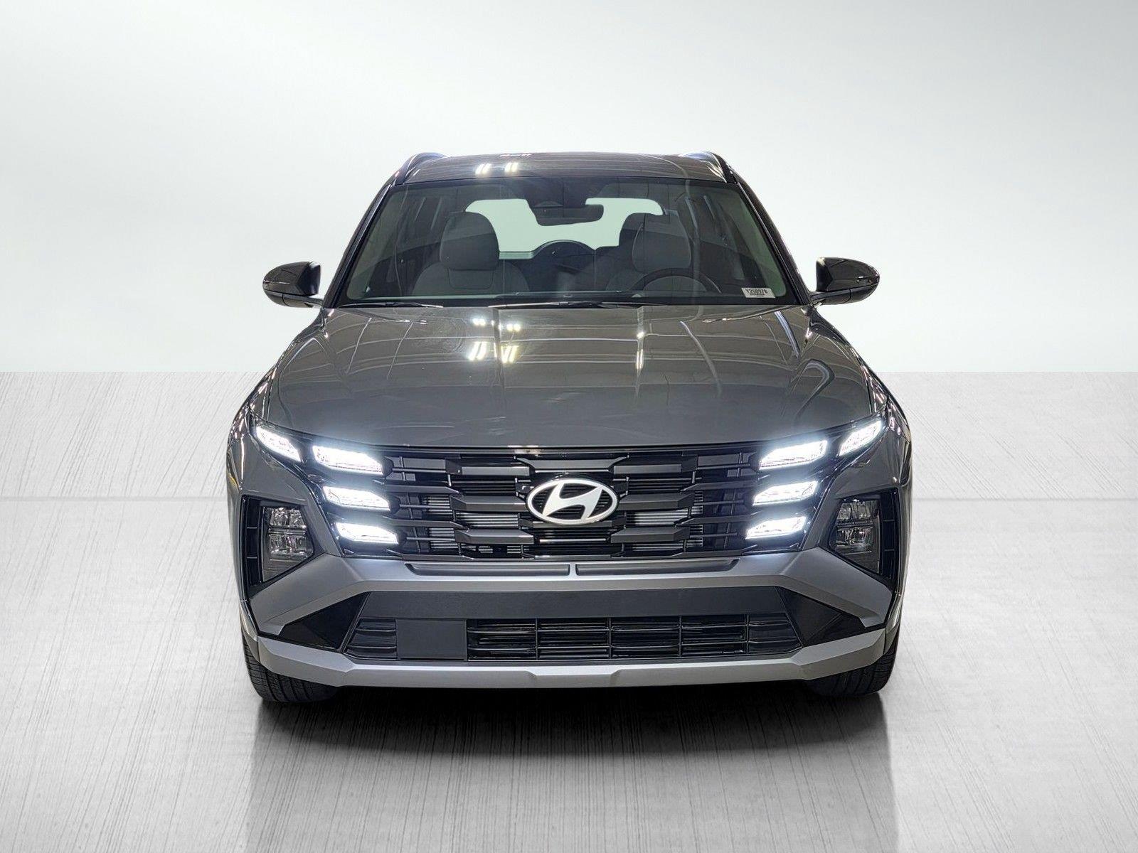 New 2026 Hyundai Tucson SEL Plus SUV