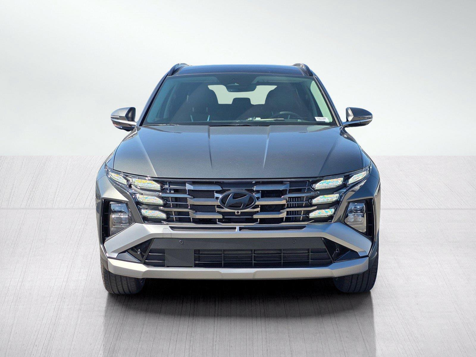 New 2026 Hyundai Tucson Hybrid Limited SUV