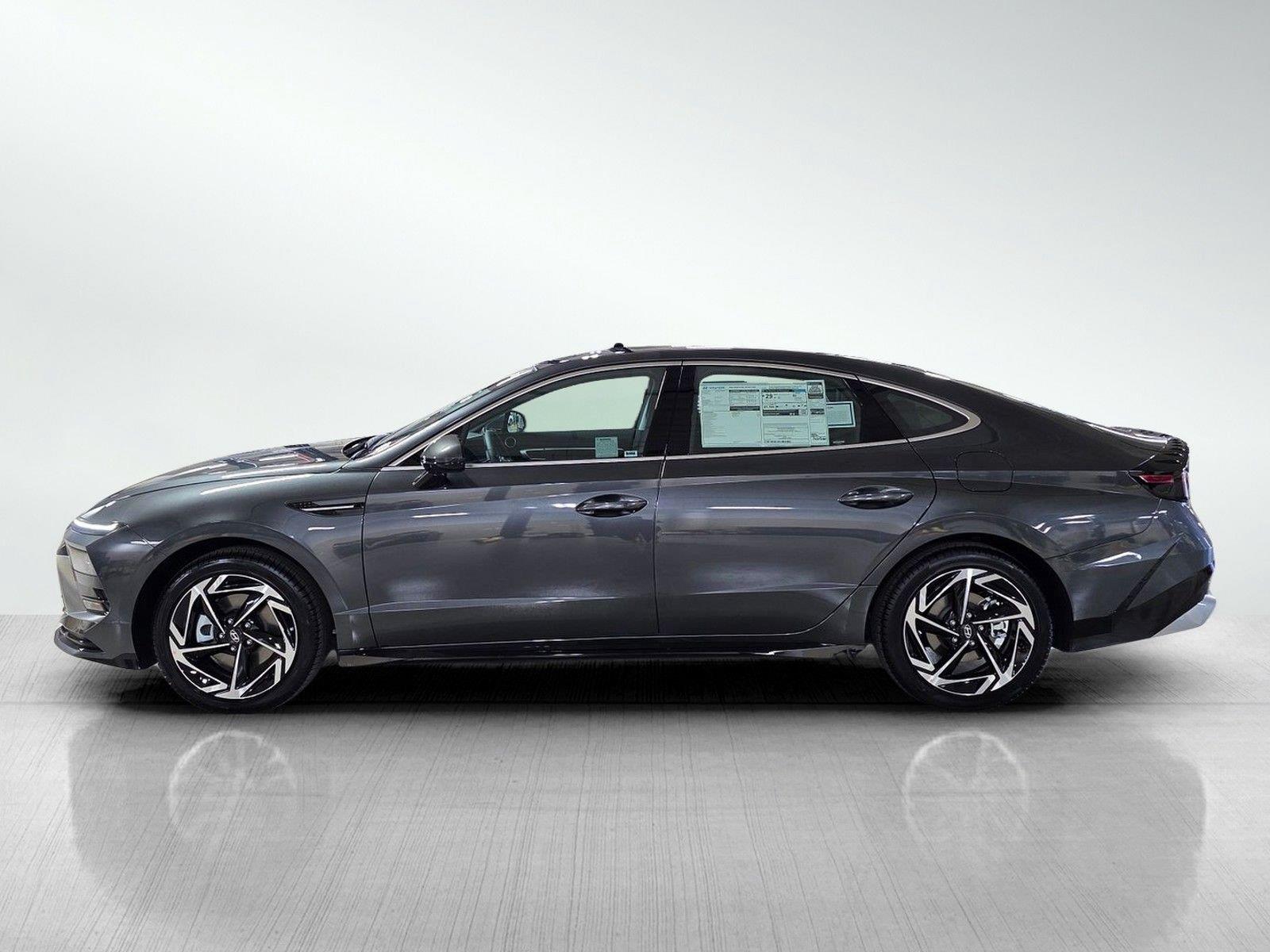 New 2026 Hyundai Sonata SEL Sport Sedan