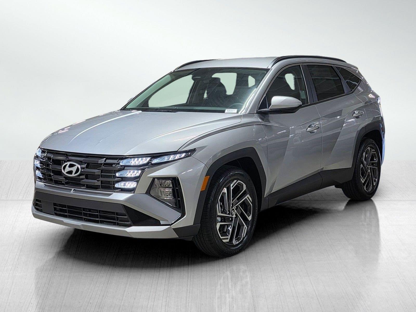 New 2026 Hyundai Tucson SEL FWD