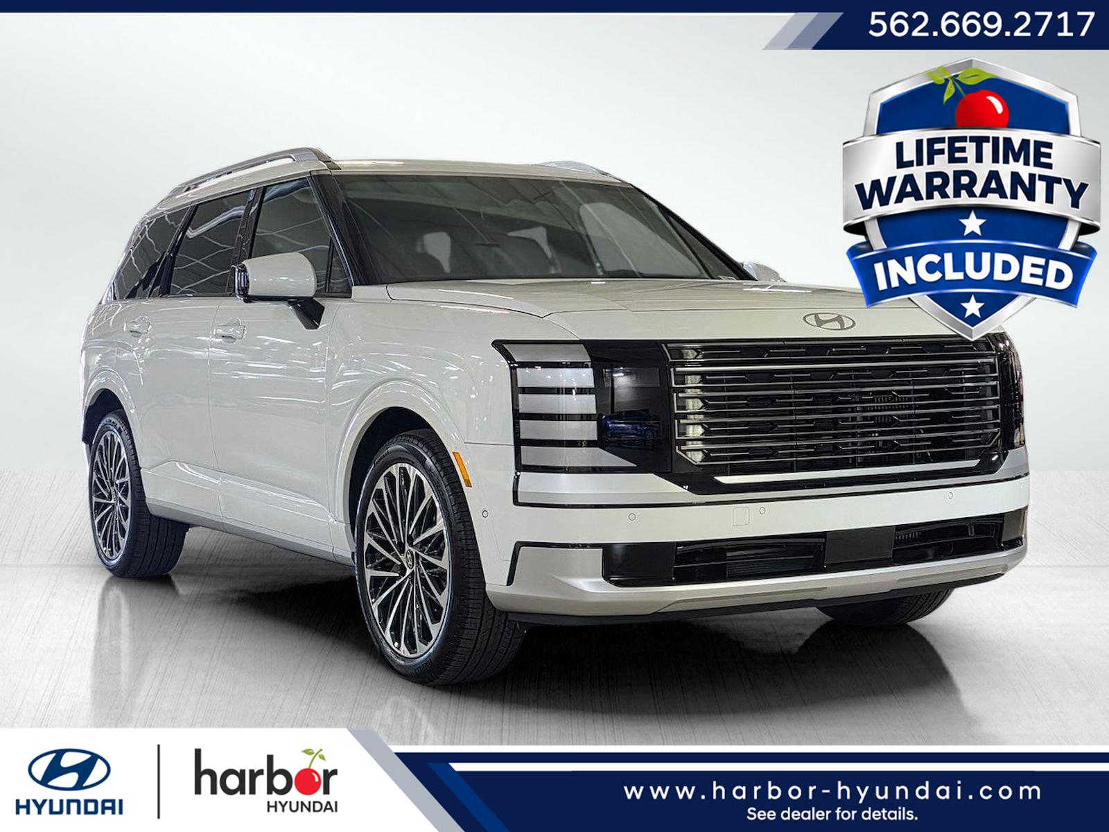  Hyundai Palisade Hybrid