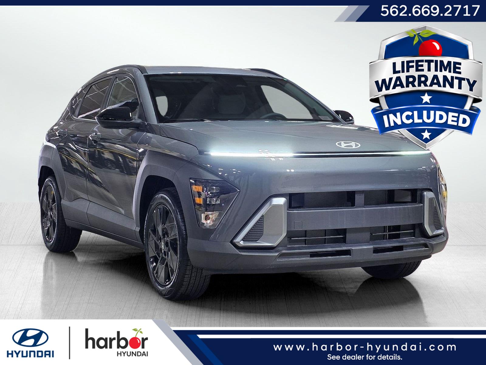 New 2027 Hyundai Kona SEL Sport SUV