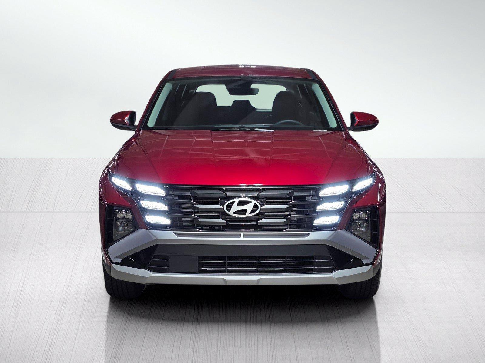 New 2026 Hyundai Tucson SE SUV