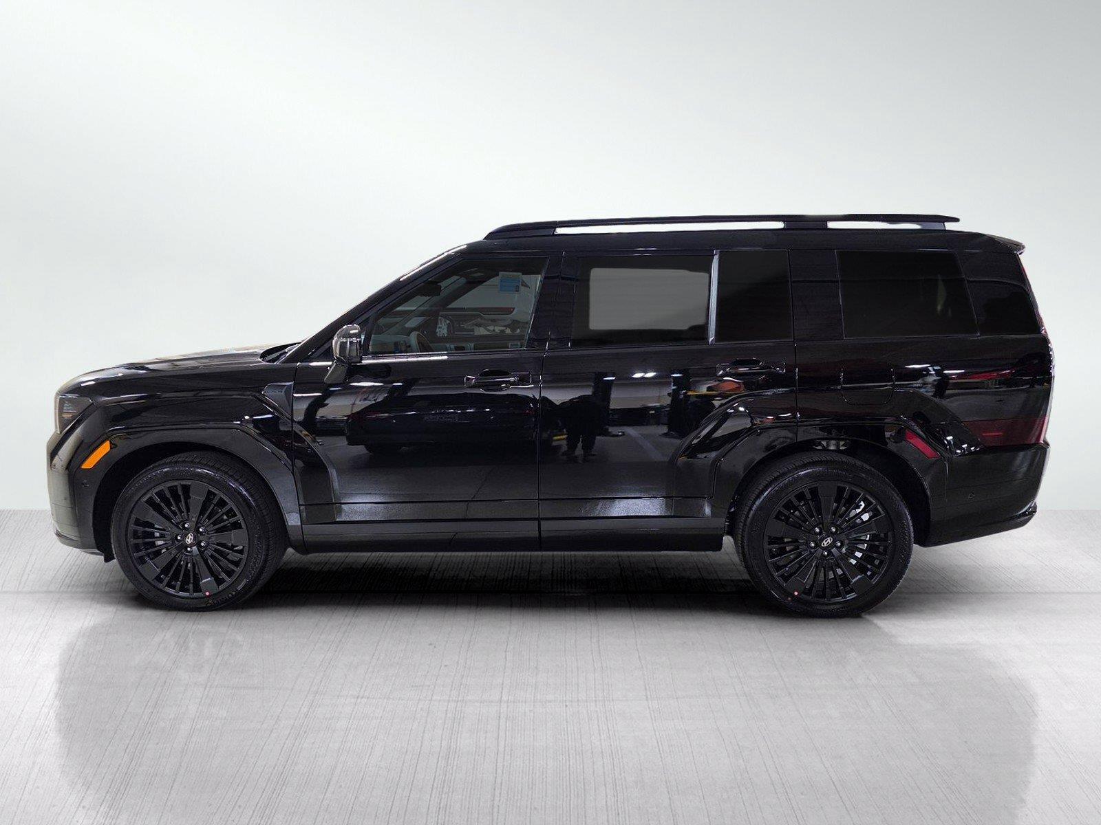 New 2027 Hyundai Santa Fe Hybrid Calligraphy SUV