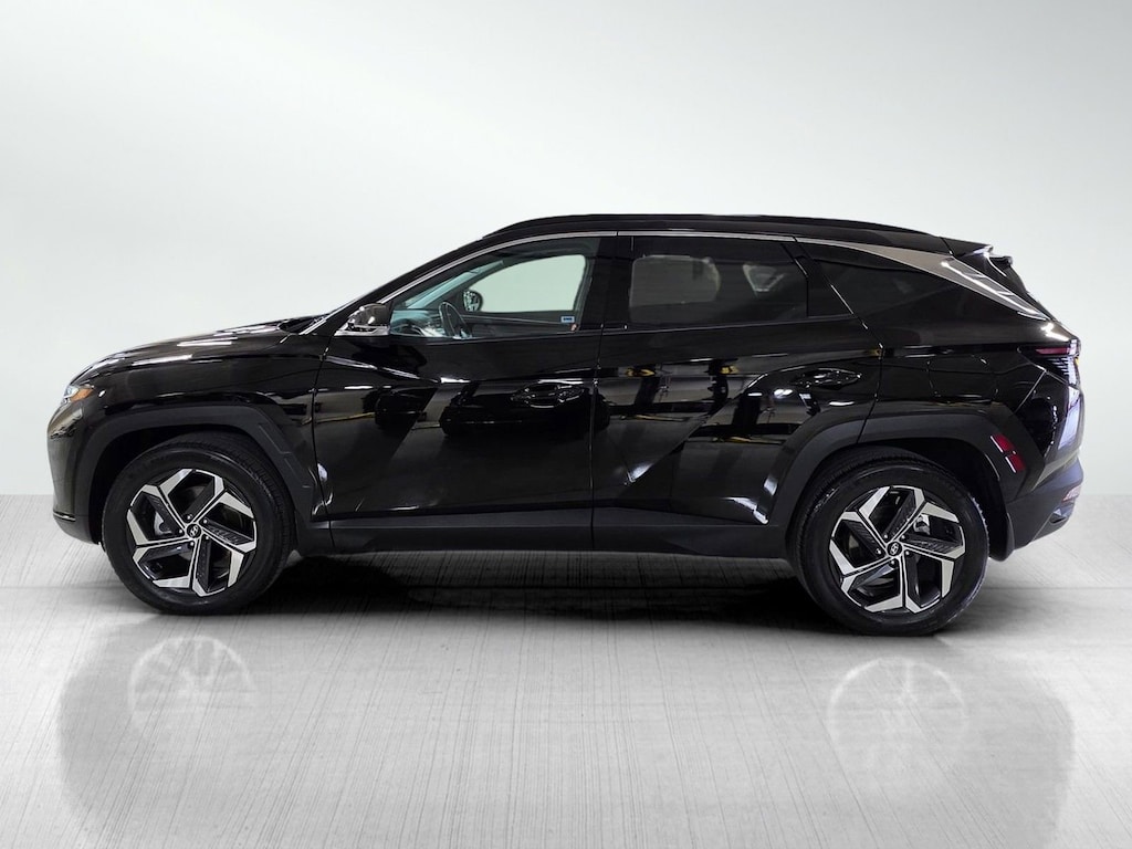 Used 2023 Hyundai Tucson Hybrid Limited SUV