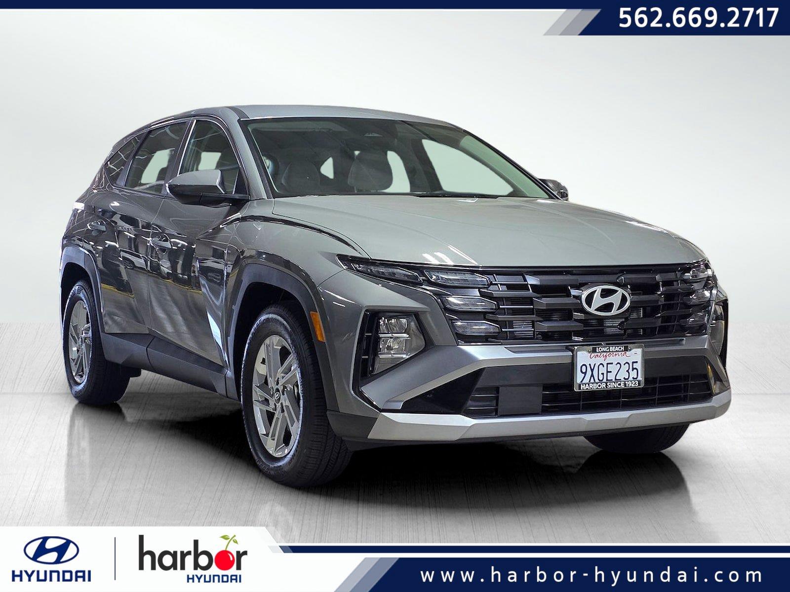 2025 Hyundai Tucson