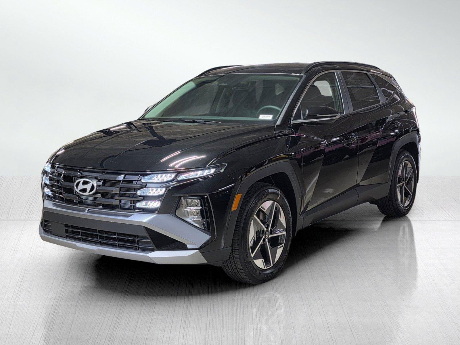 New 2026 Hyundai Tucson SEL Premium SUV