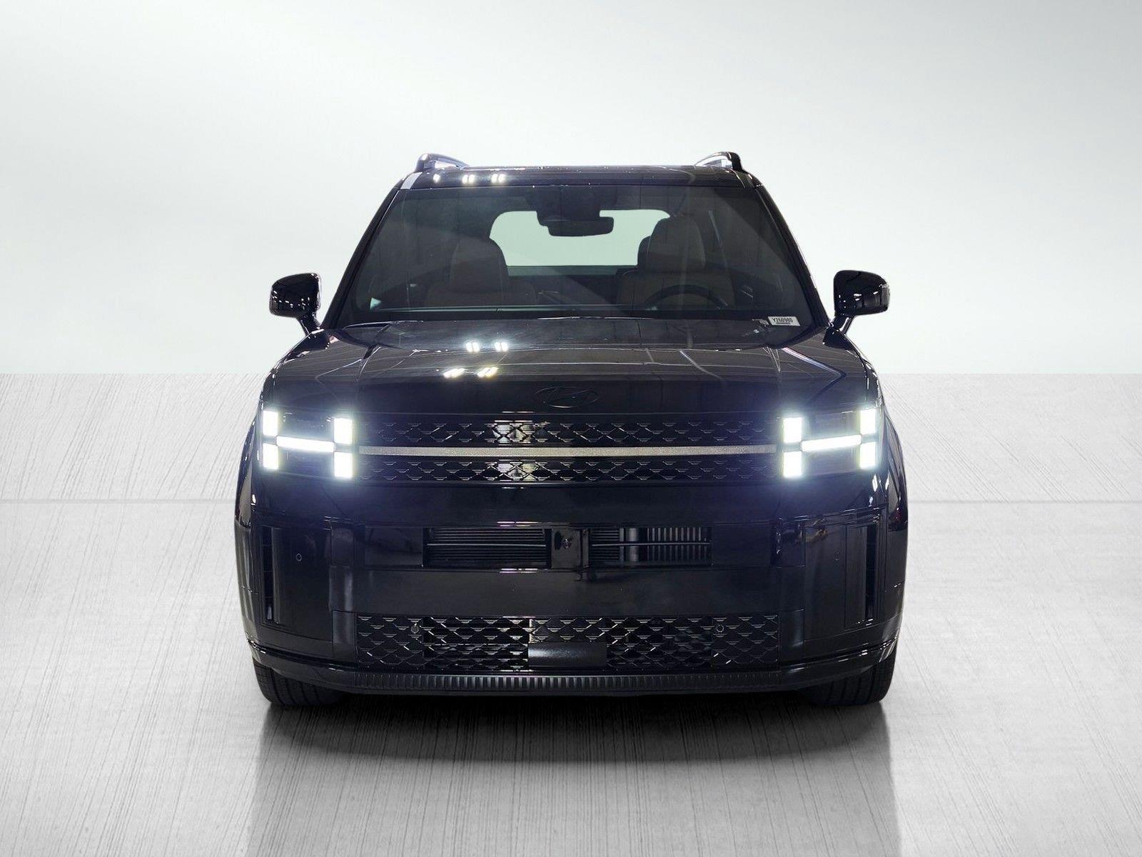 New 2026 Hyundai Santa Fe Hybrid Calligraphy SUV
