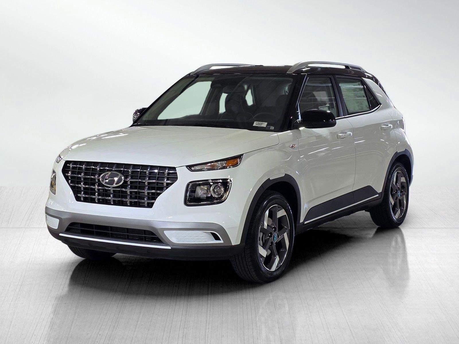 New 2026 Hyundai Venue SEL SUV