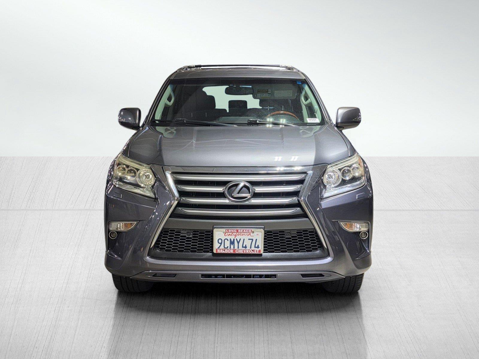 Used 2016 Lexus GX 460 Sport Utility 4WD 4DR SUV