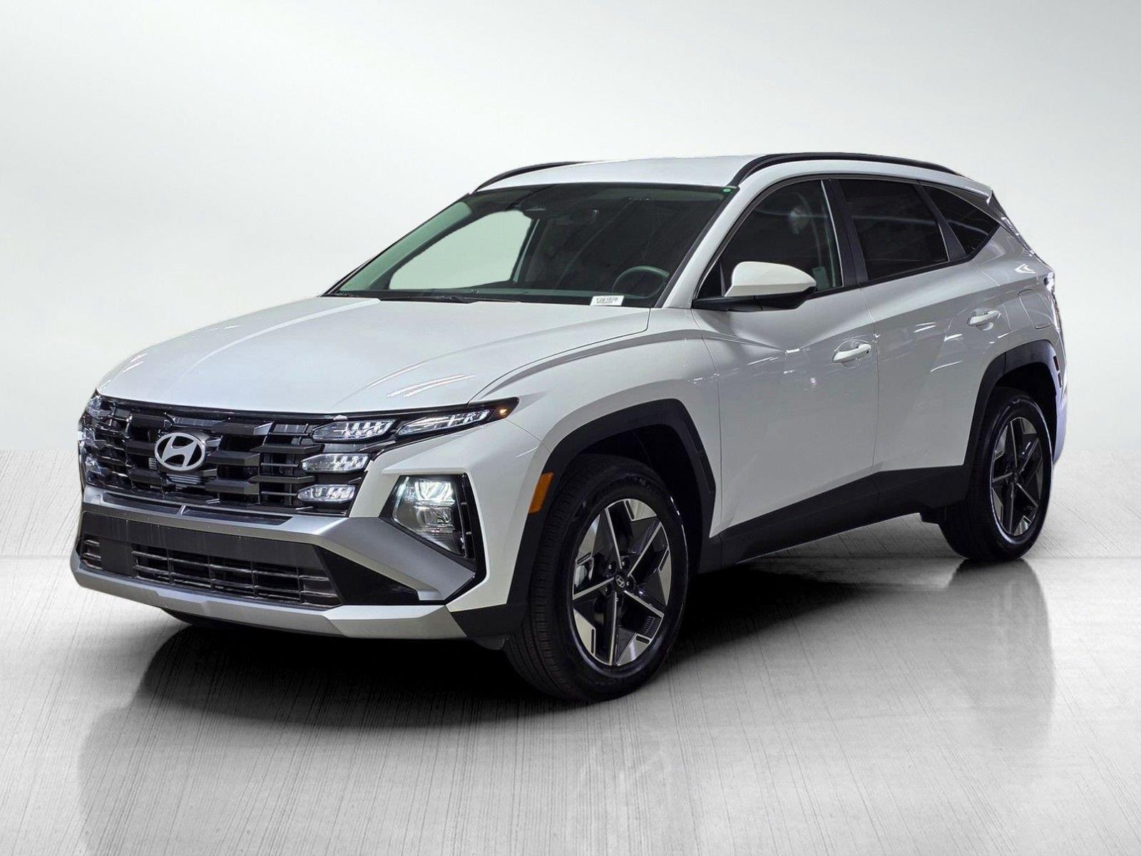 New 2026 Hyundai Tucson Hybrid SEL SUV