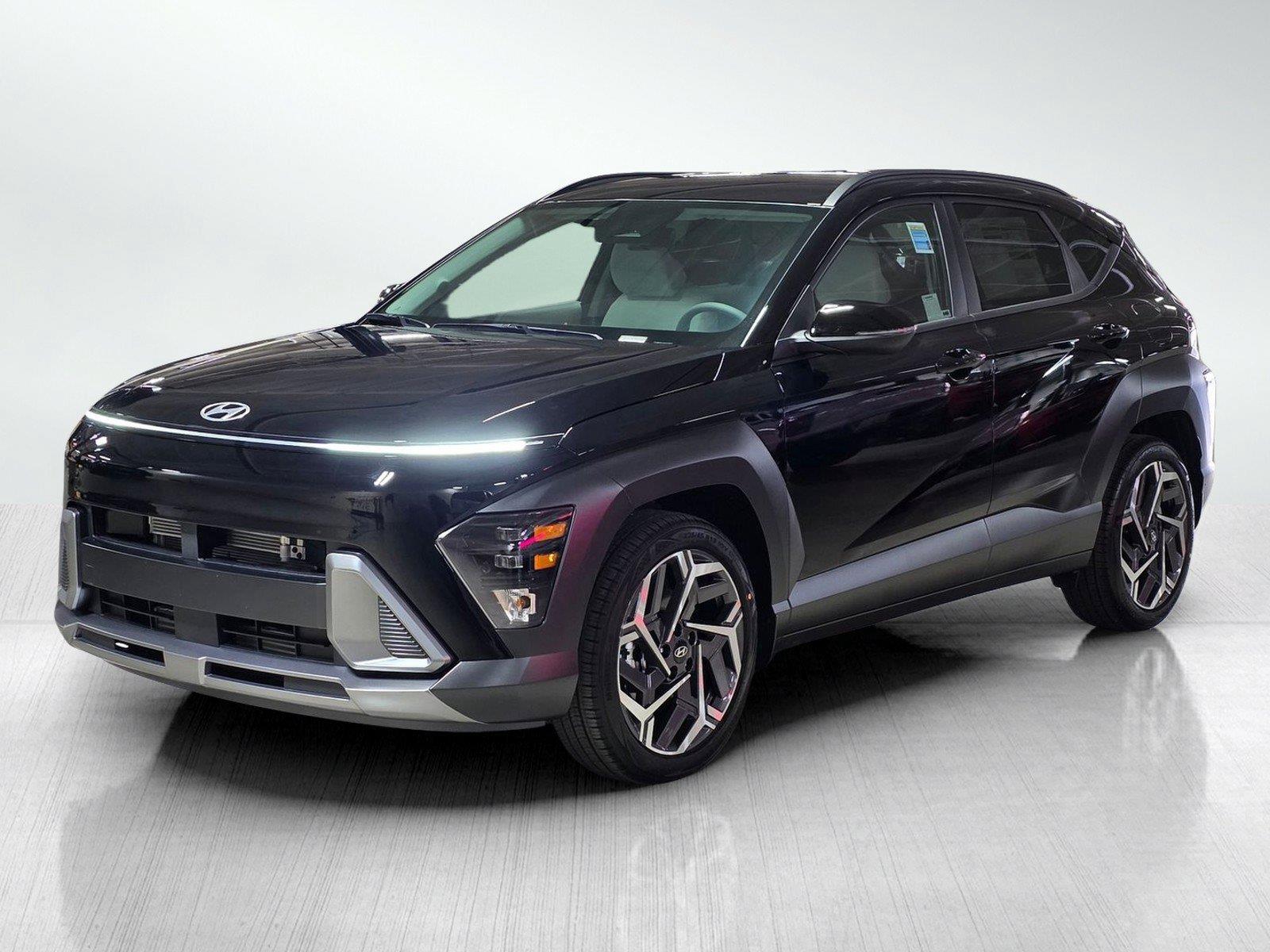 New 2027 Hyundai Kona SEL Premium SUV