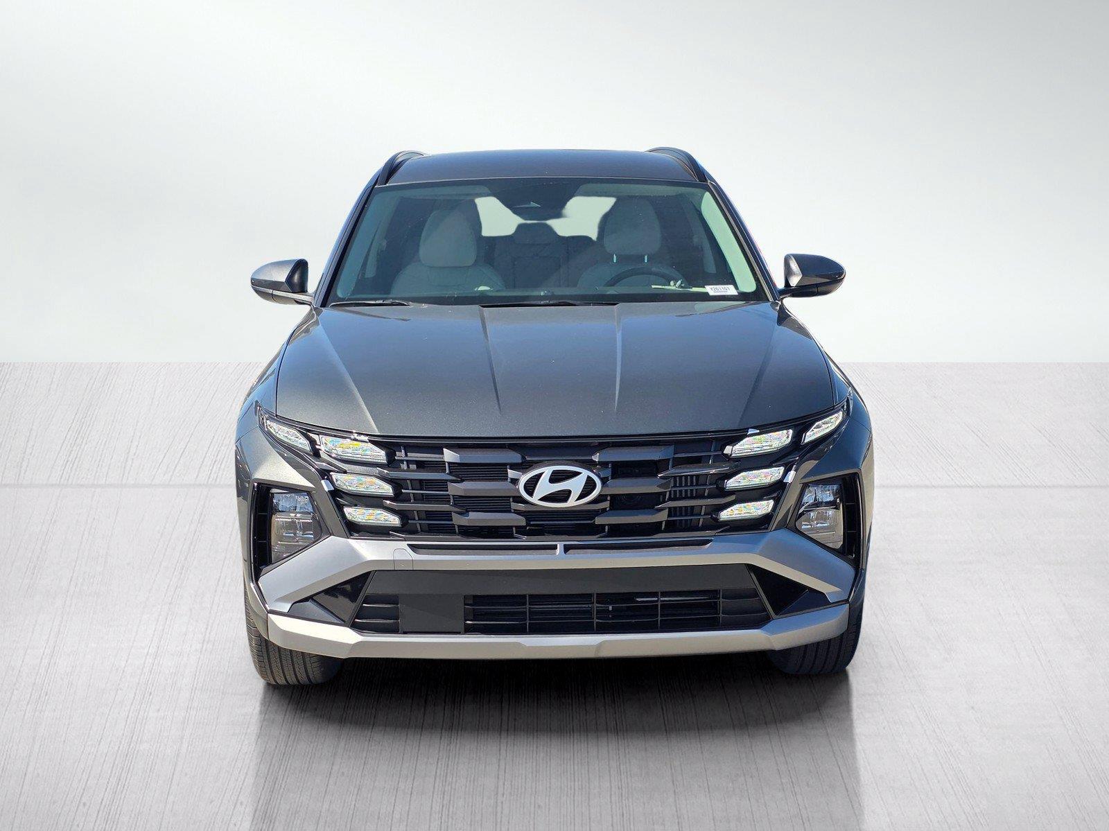 New 2026 Hyundai Tucson Hybrid SEL SUV