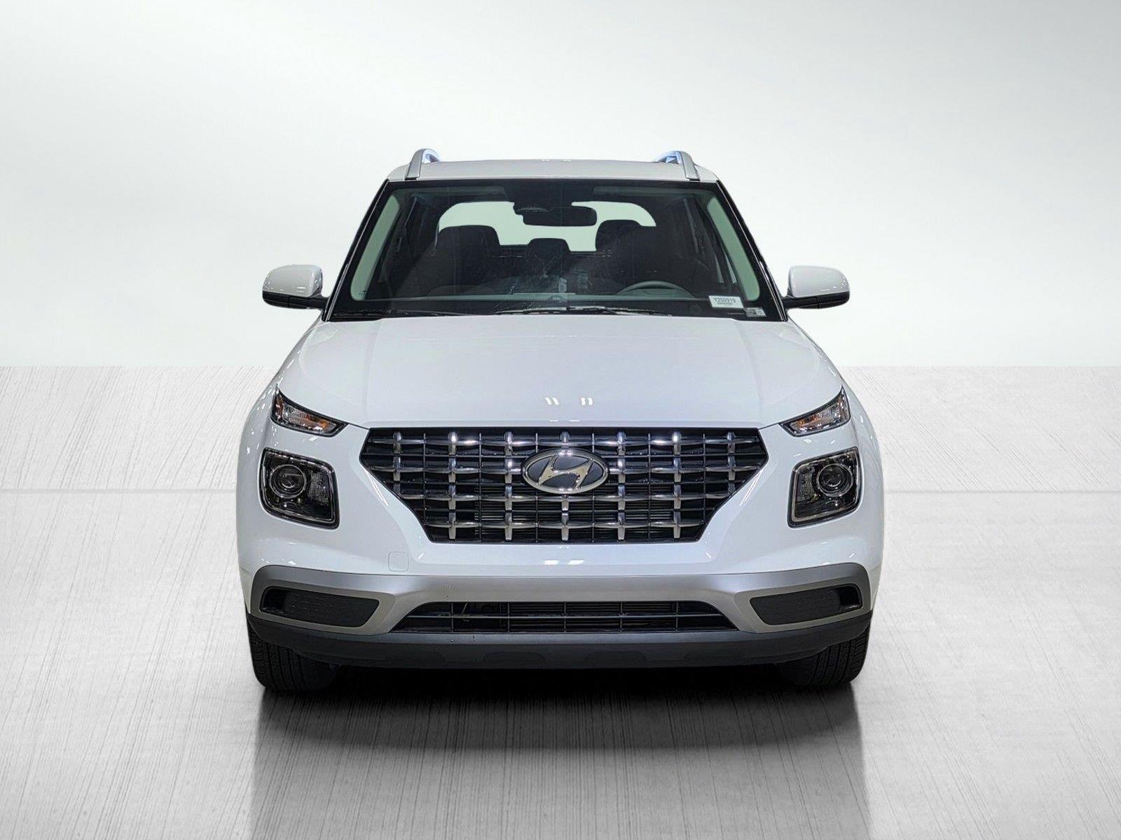 New 2026 Hyundai Venue SEL SUV