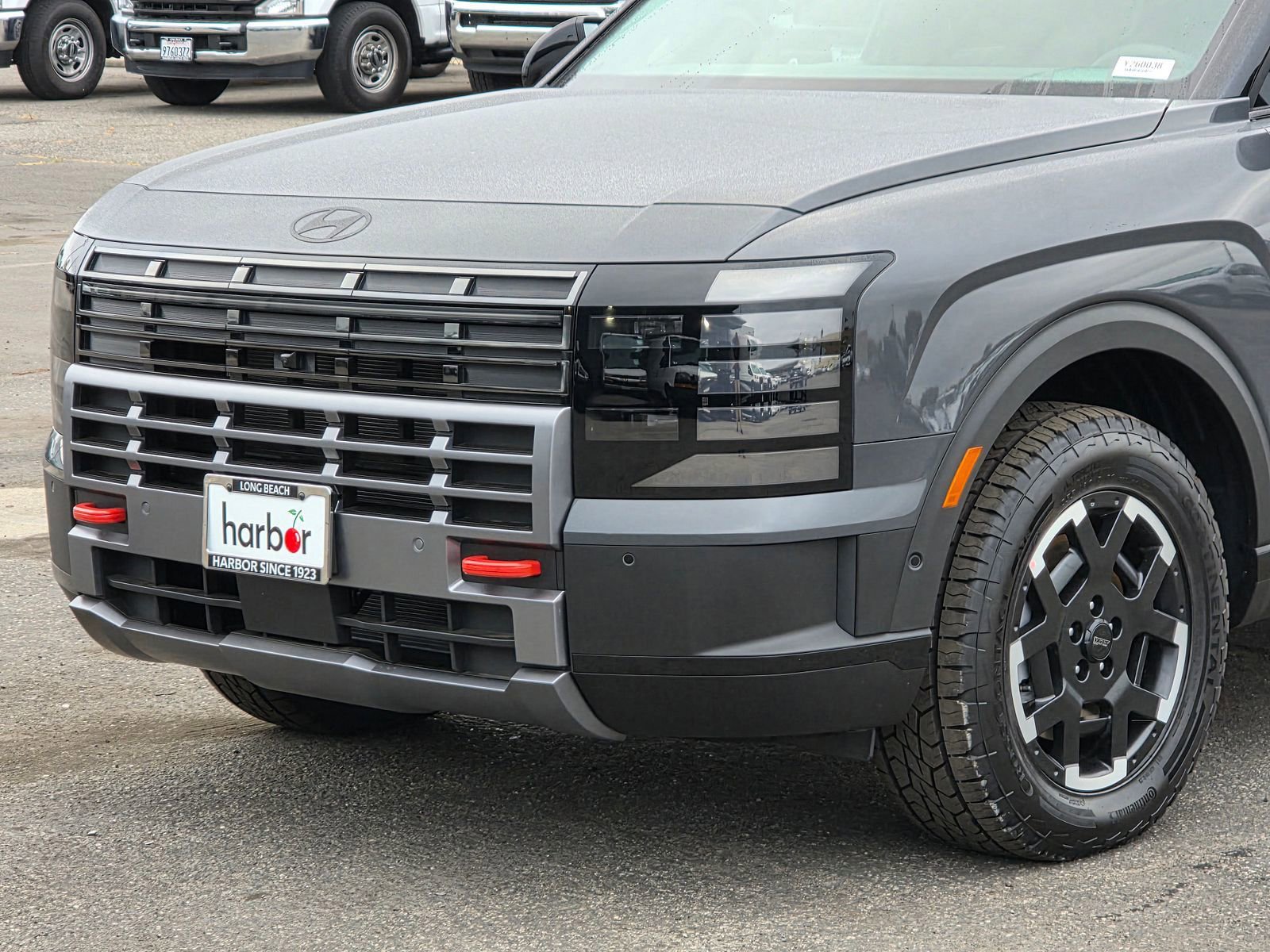 New 2026 Hyundai Palisade XRT Pro SUV