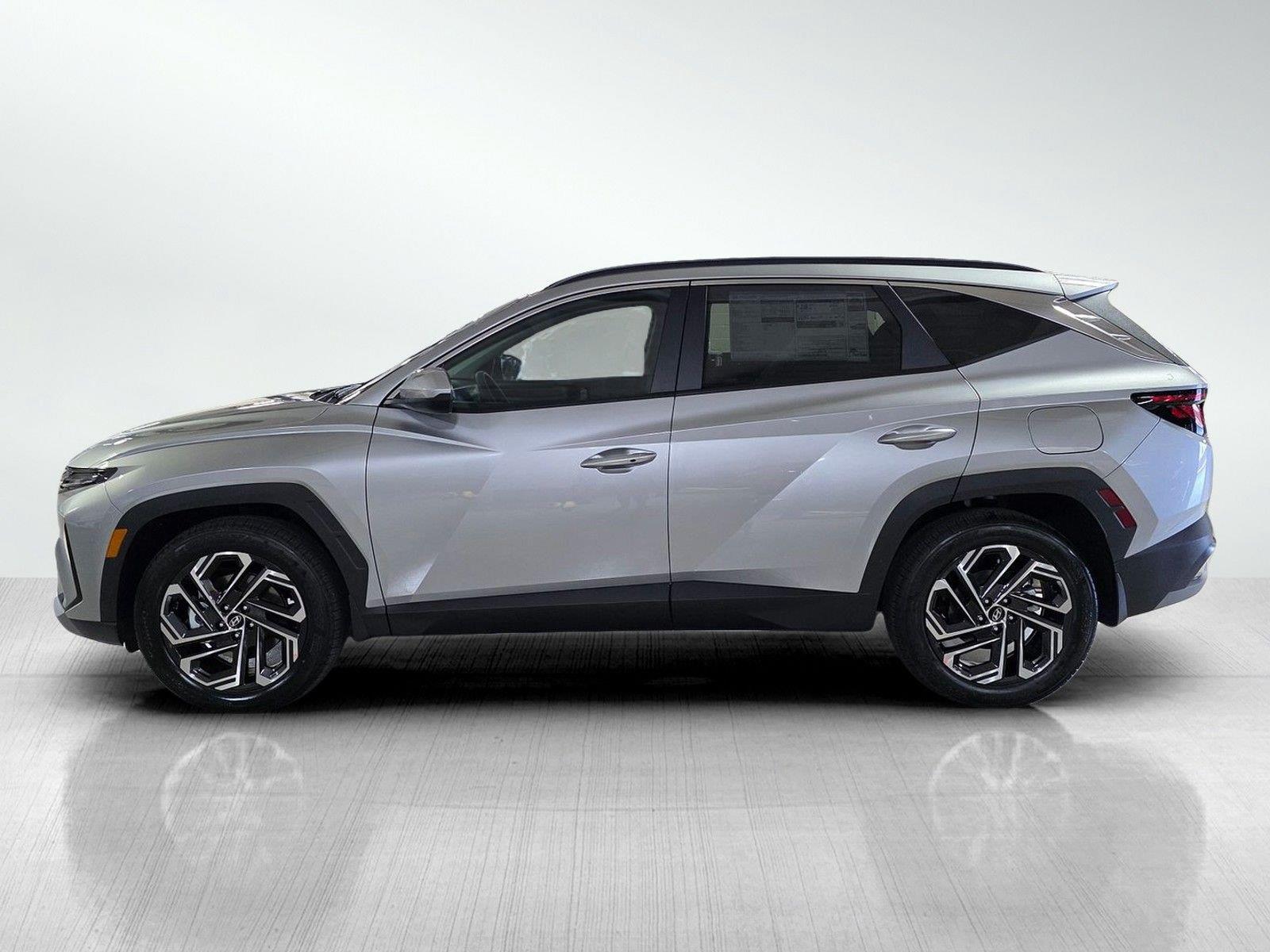 New 2026 Hyundai Tucson SEL Plus SUV