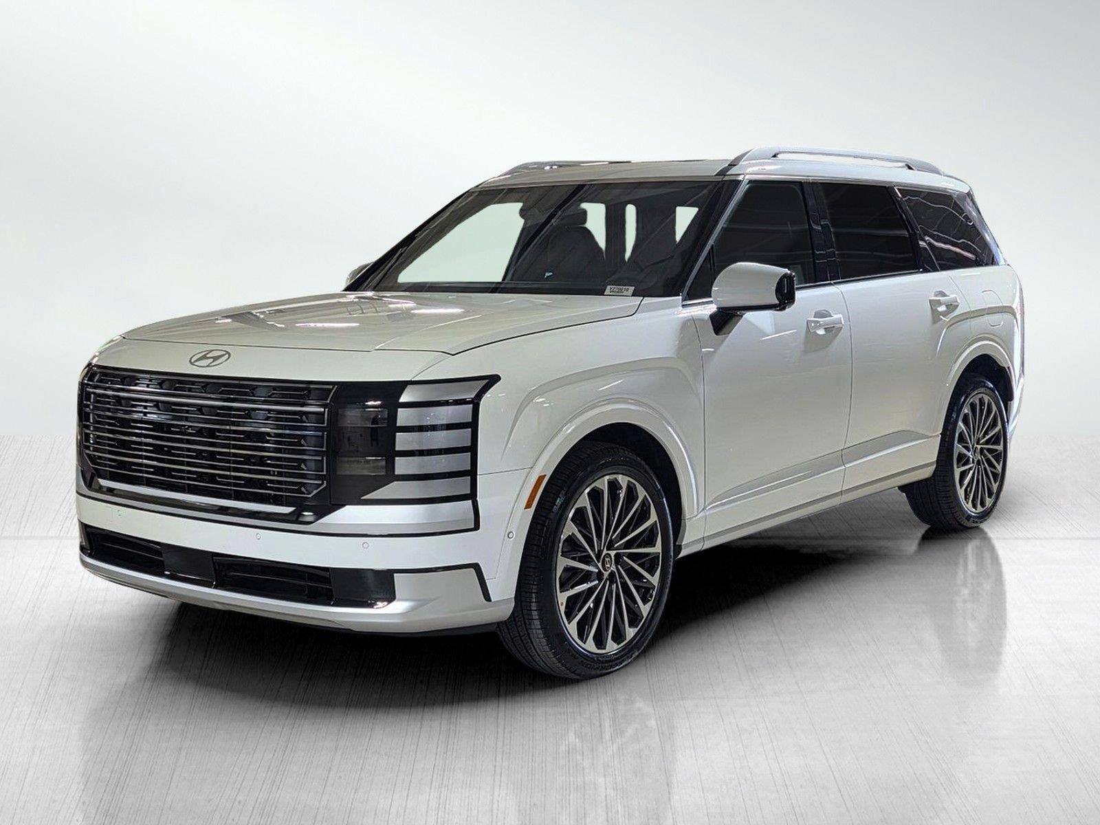 New 2027 Hyundai Palisade Hybrid Calligraphy SUV