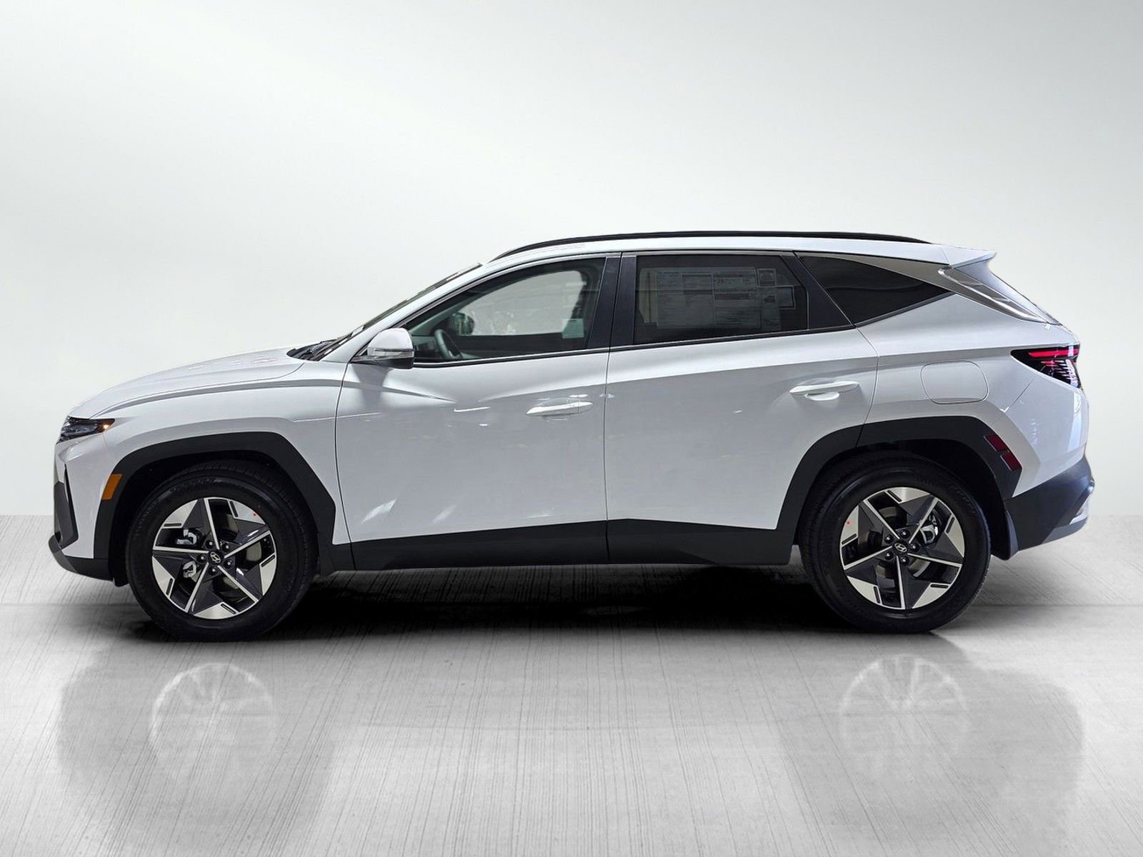 New 2026 Hyundai Tucson SEL Premium Sport Utility