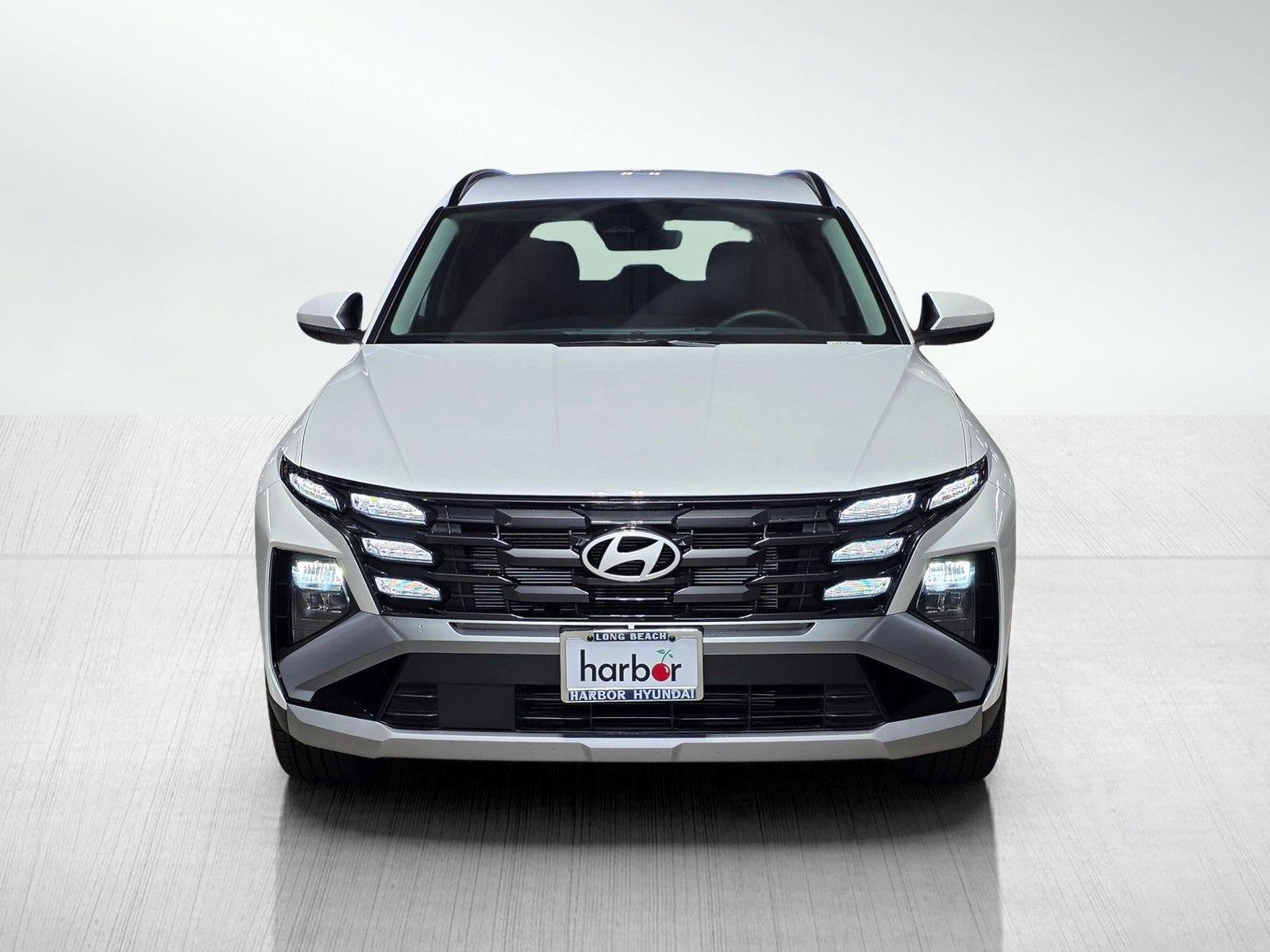 New 2026 Hyundai Tucson SEL SUV