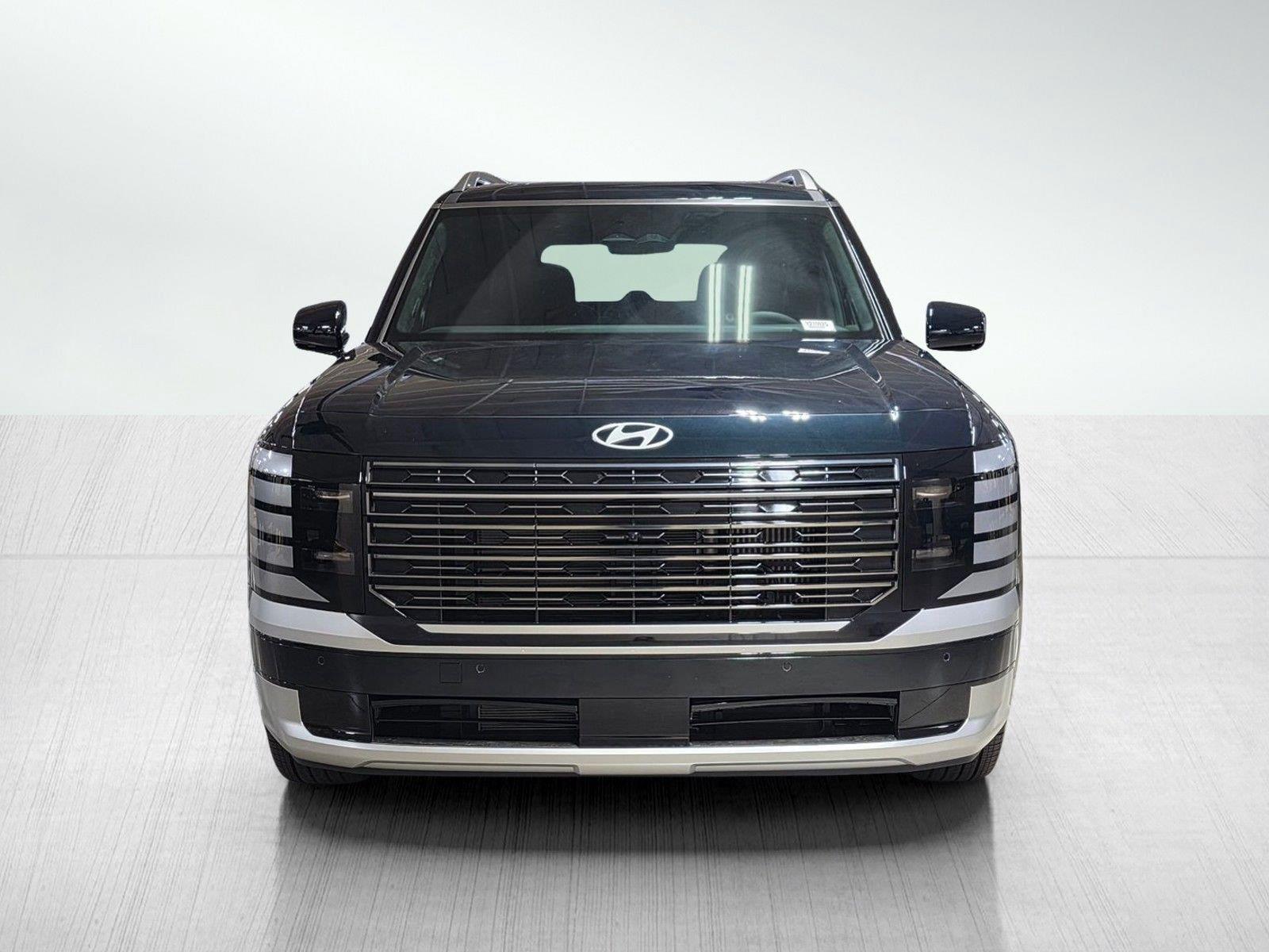 New 2027 Hyundai Palisade Hybrid Calligraphy SUV