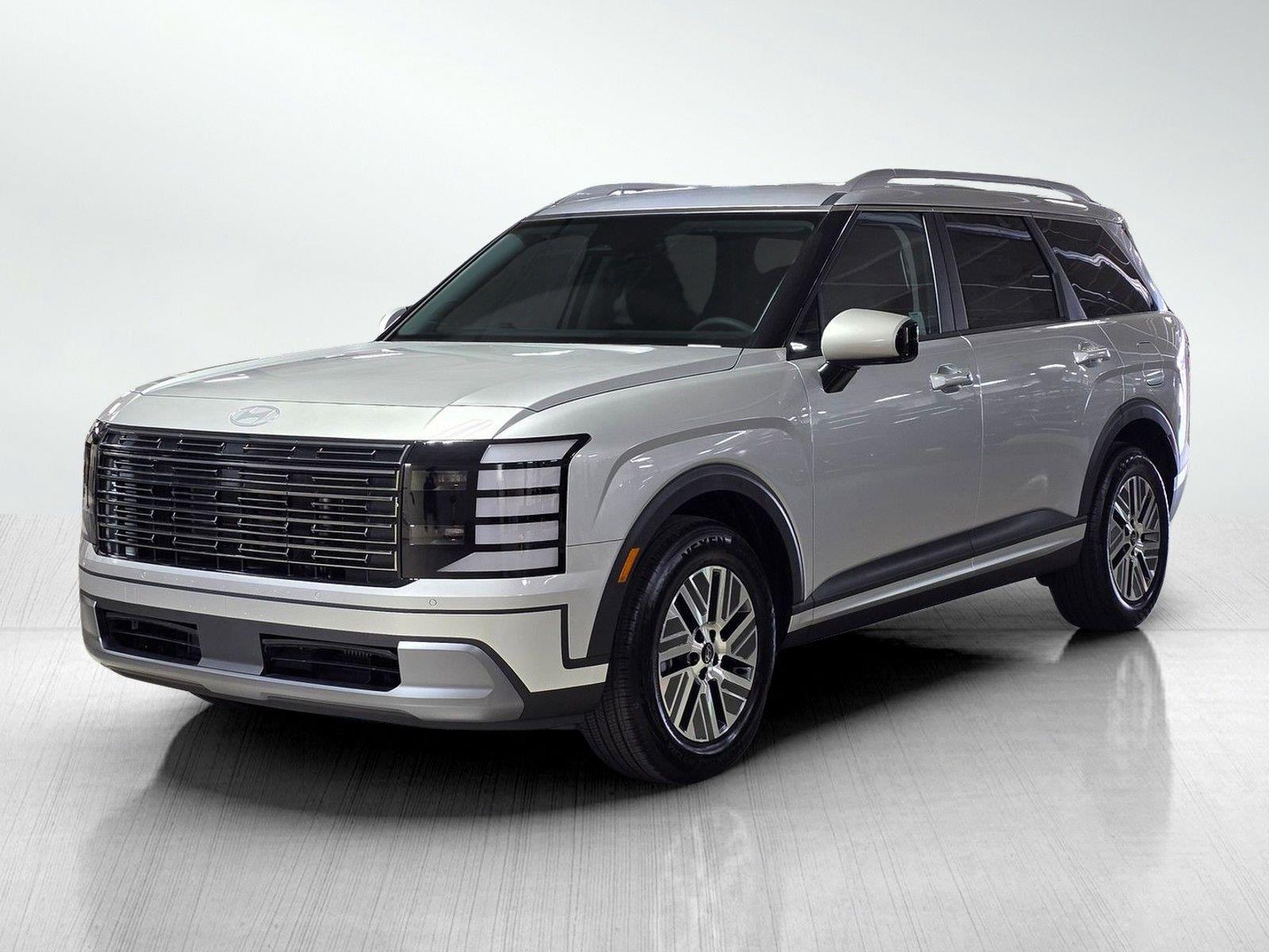 New 2027 Hyundai Palisade Hybrid Blue SEL 7P SUV