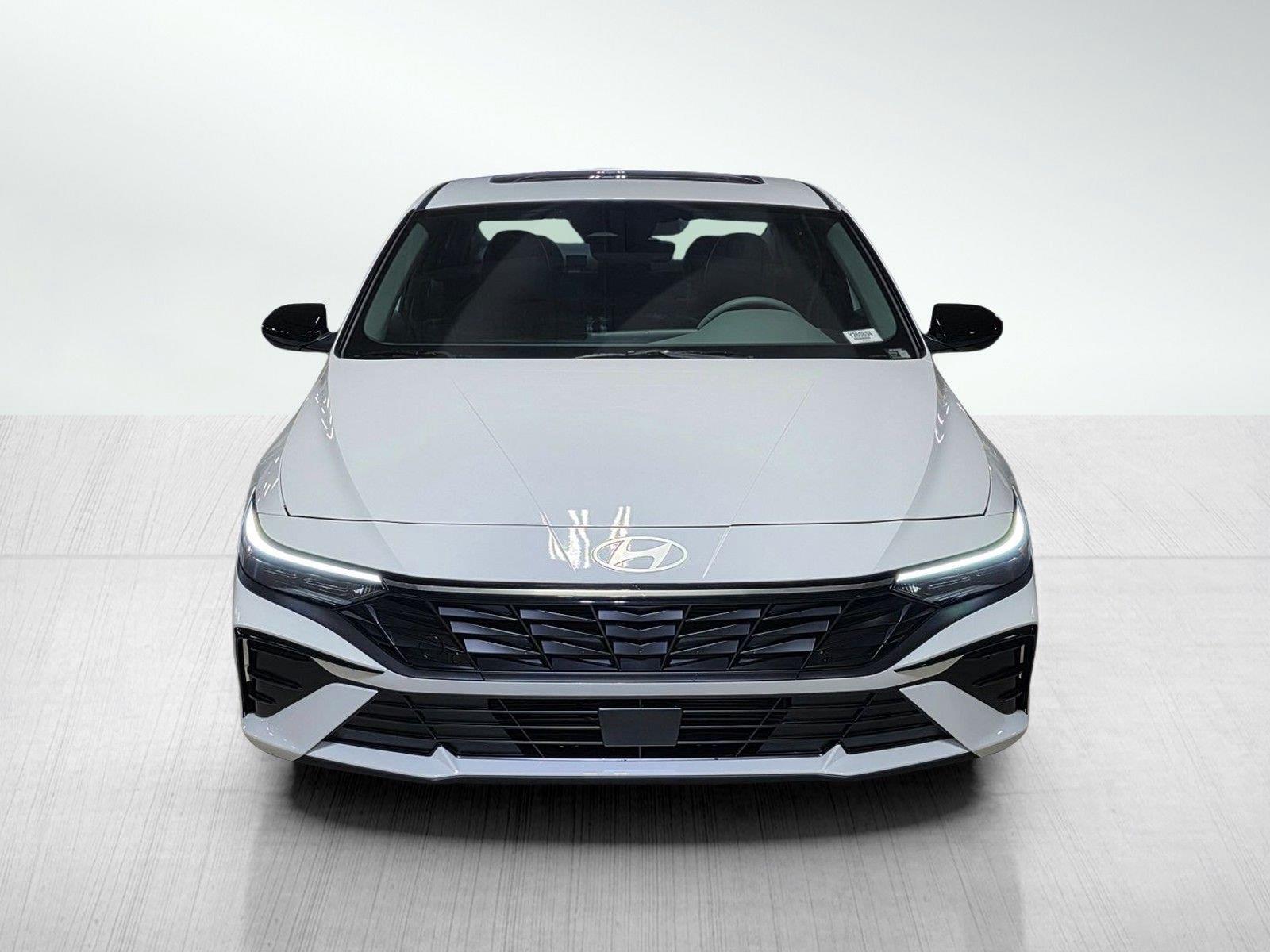 New 2026 Hyundai Elantra SEL Sport Premium Sedan