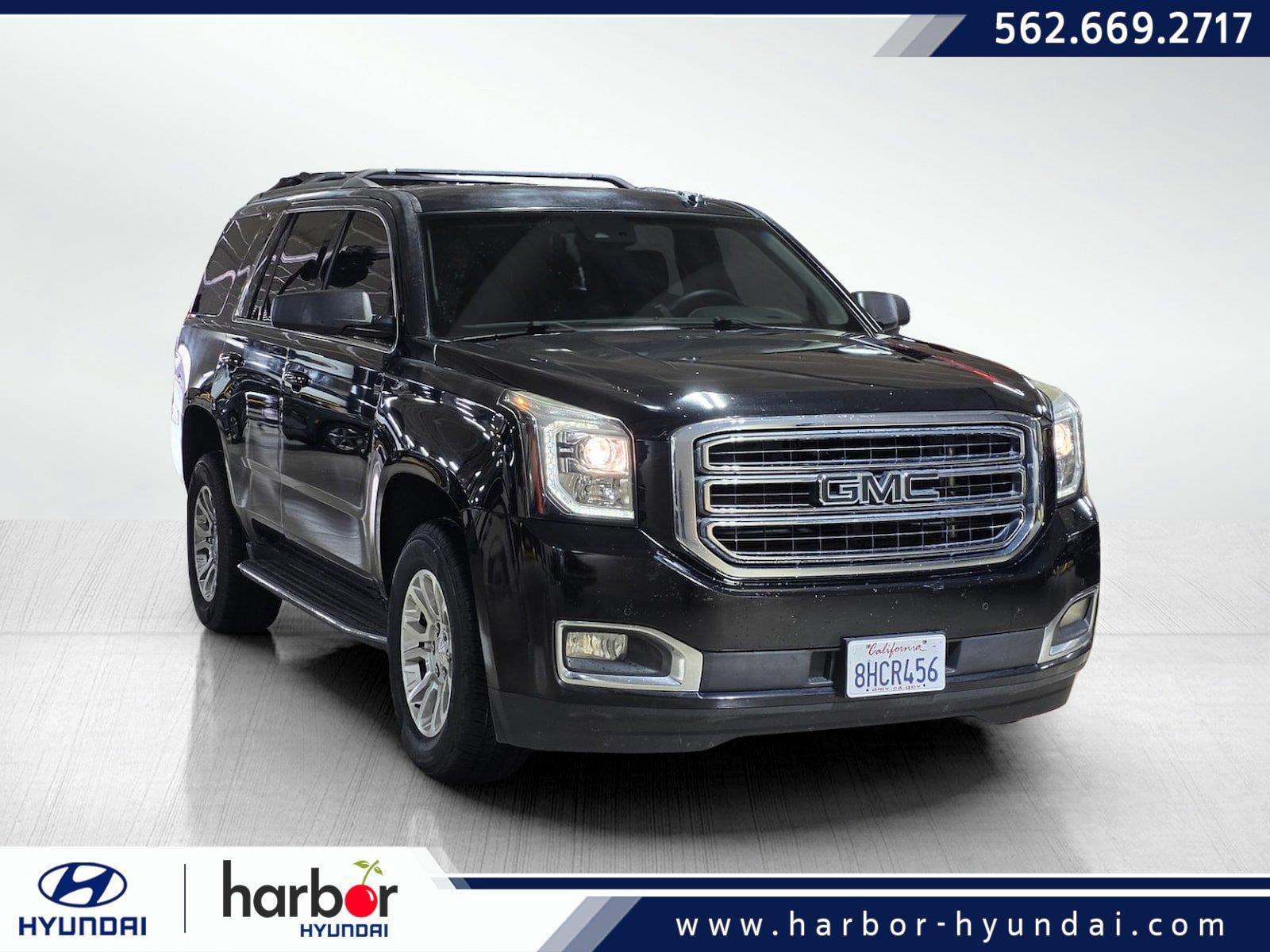  GMC Yukon