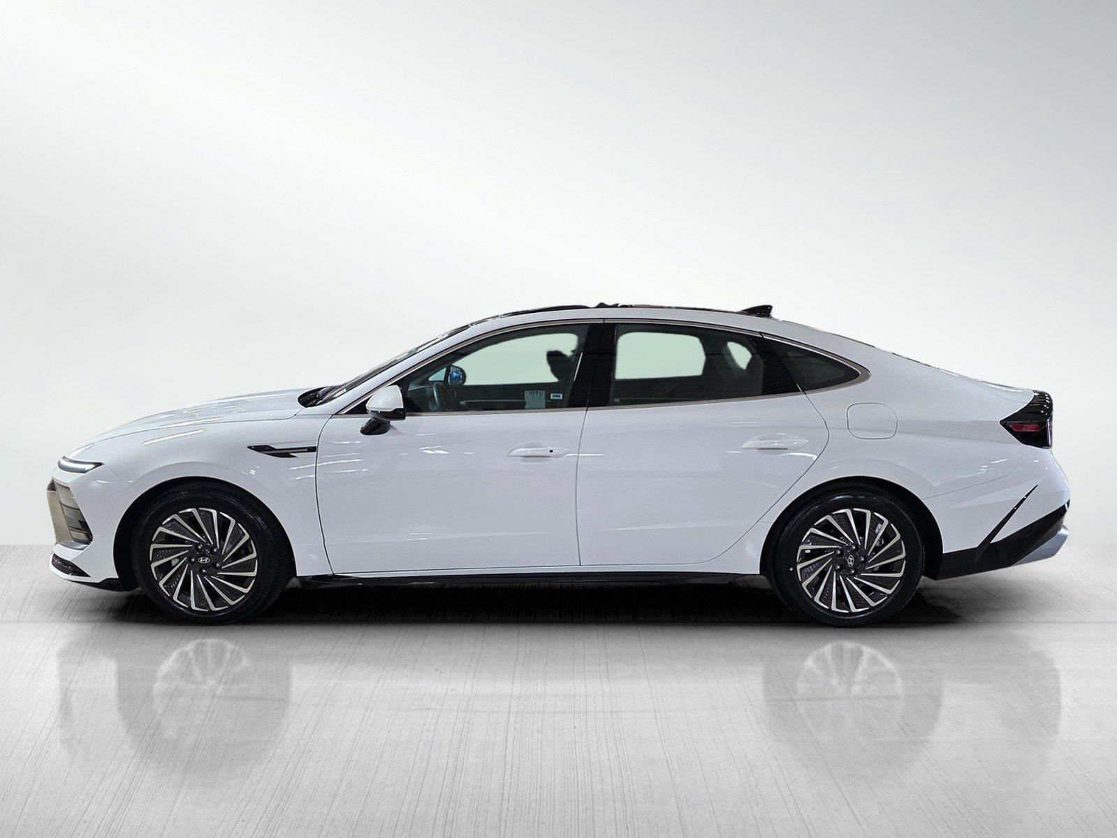 Certified 2026 Hyundai Sonata Hybrid SEL Sedan SEL Sedan